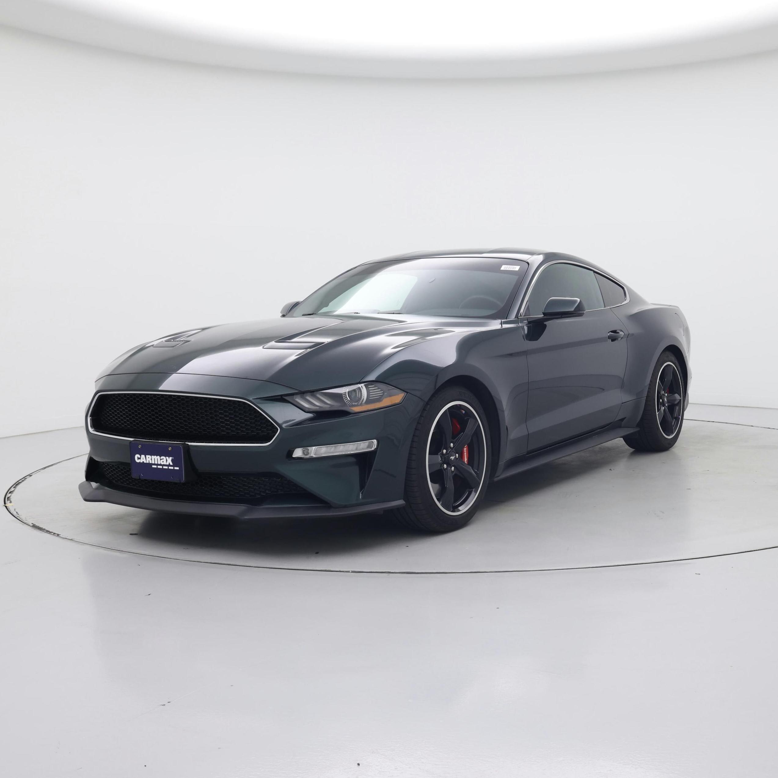 Thumbnail: 2019 Ford Mustang - 4