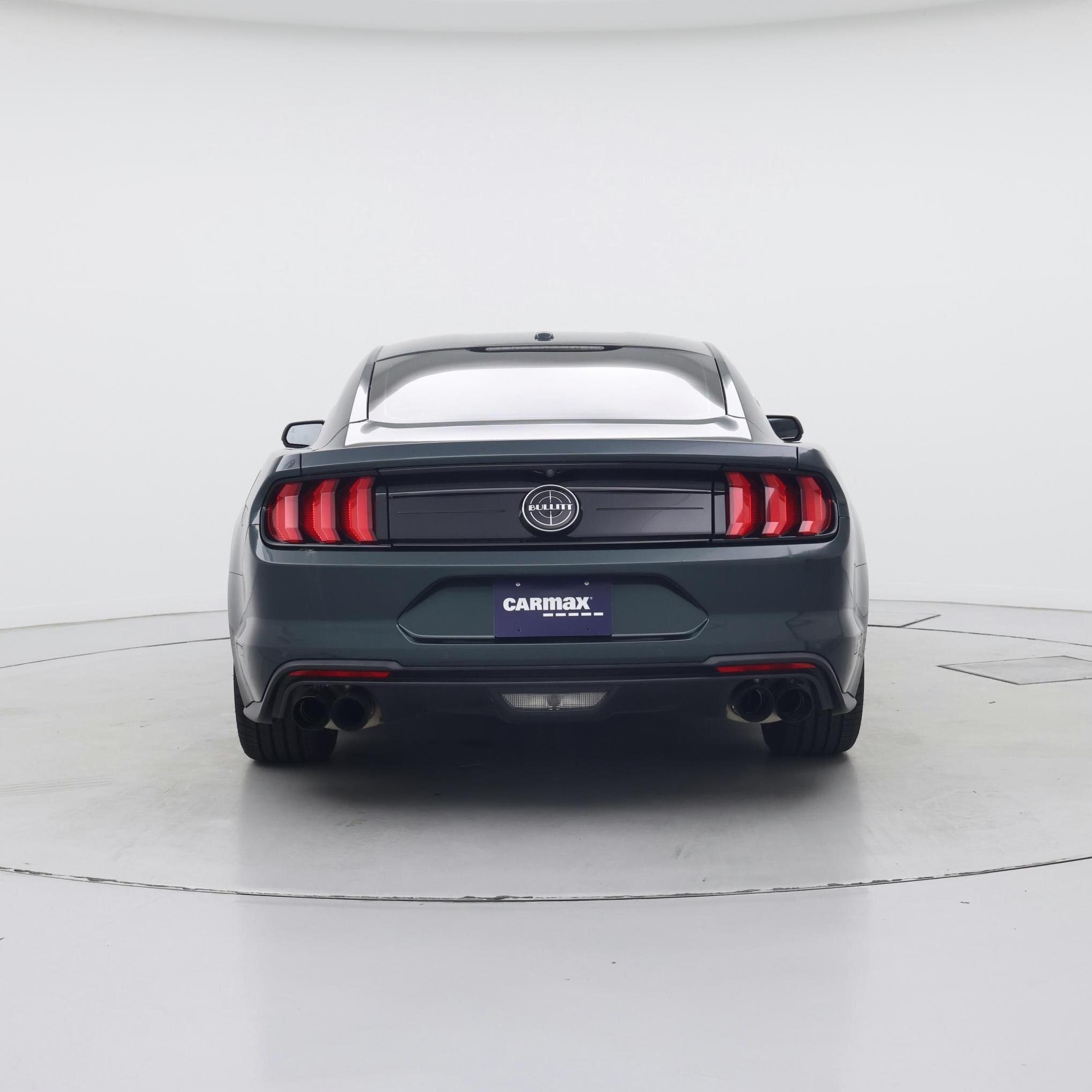 Thumbnail: 2019 Ford Mustang - 6