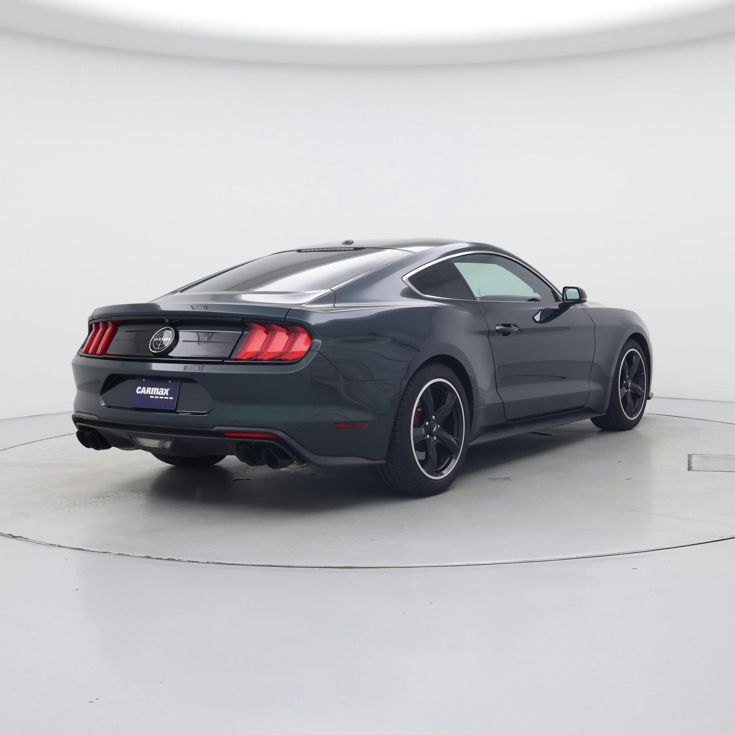 Thumbnail: 2019 Ford Mustang - 8