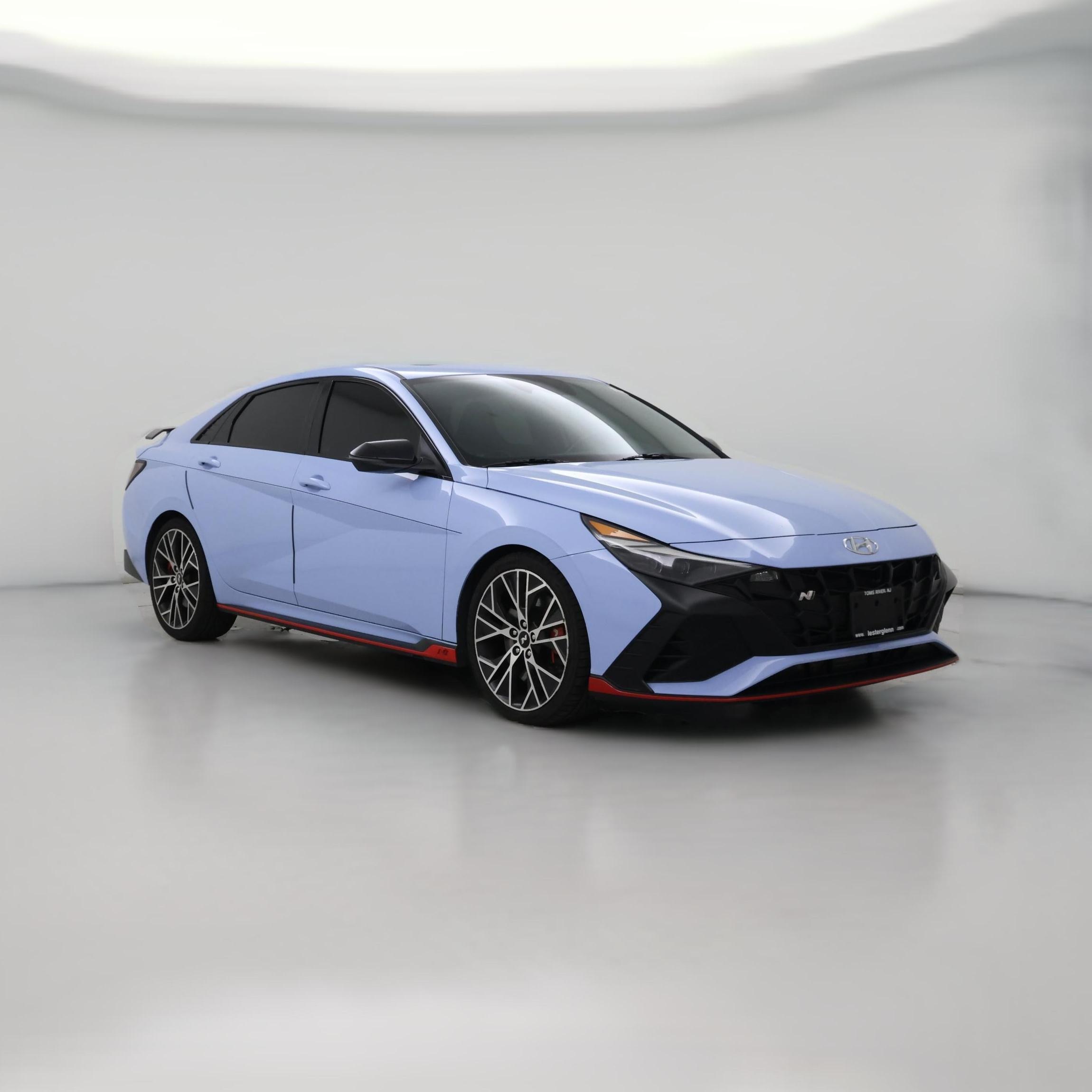 Thumbnail: 2023 Hyundai Elantra - 1