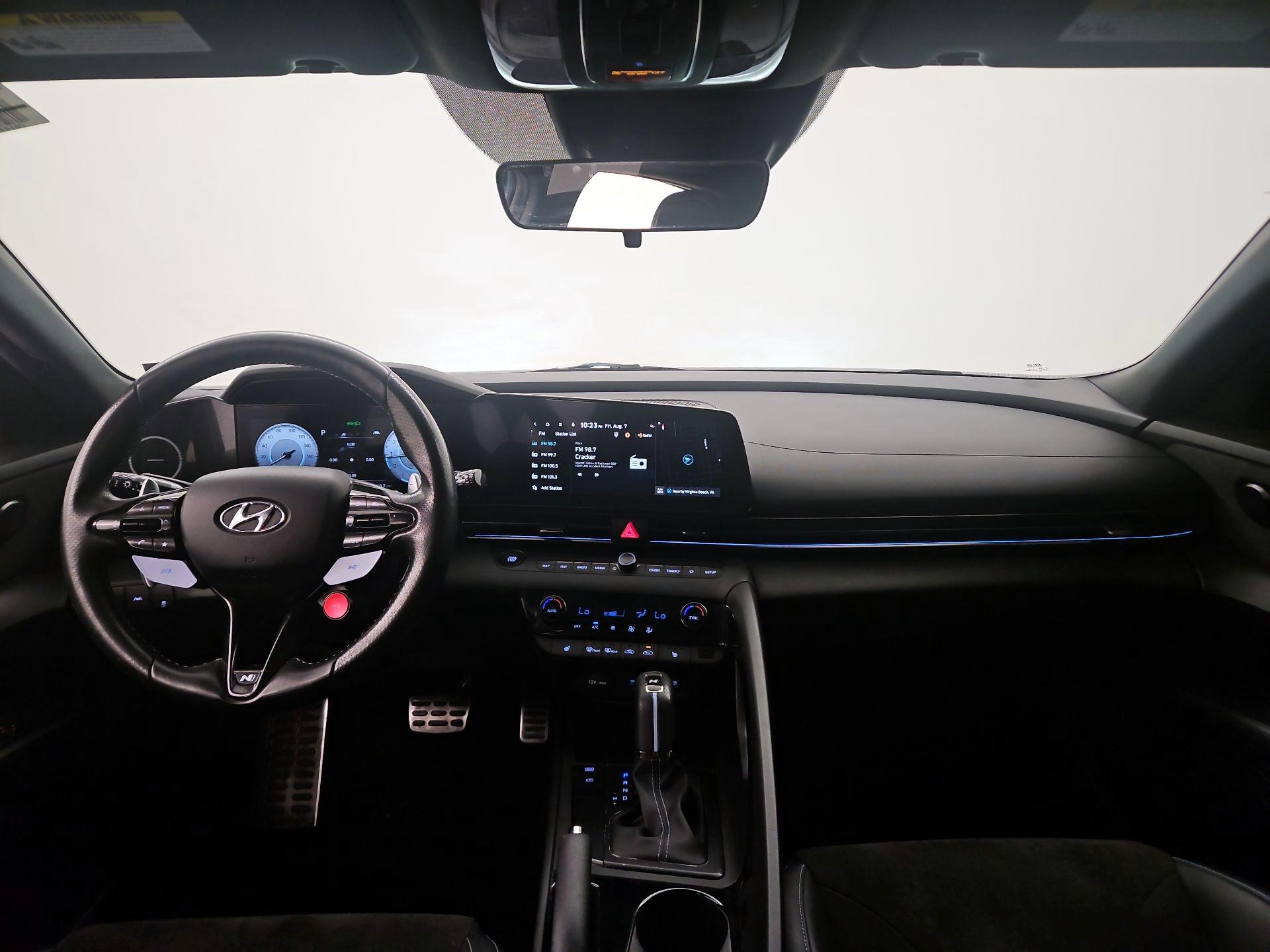 Thumbnail: 2023 Hyundai Elantra - 9