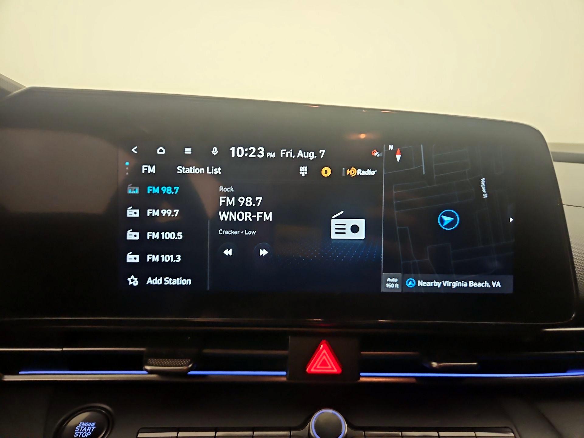 Thumbnail: 2023 Hyundai Elantra - 15