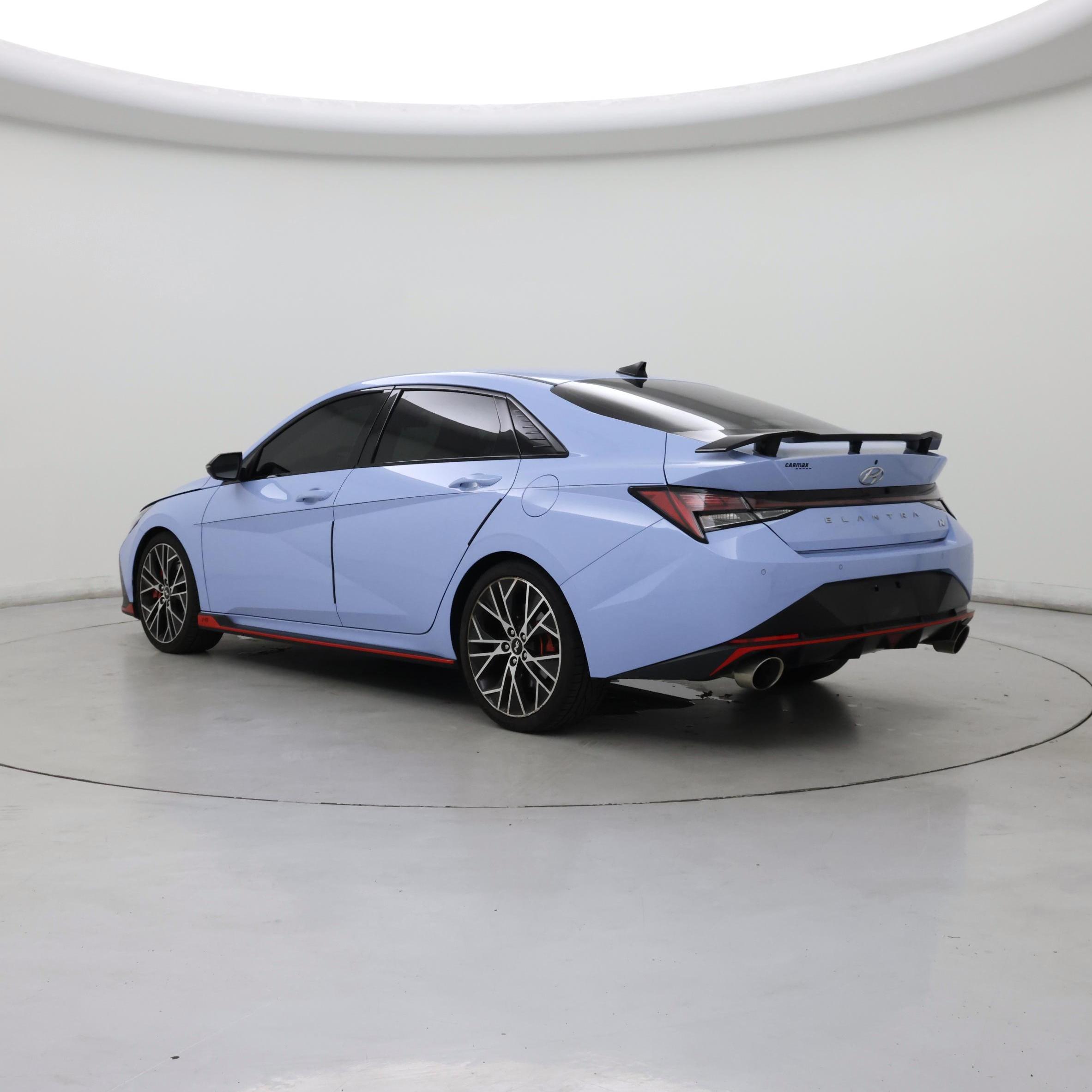 Thumbnail: 2023 Hyundai Elantra - 2