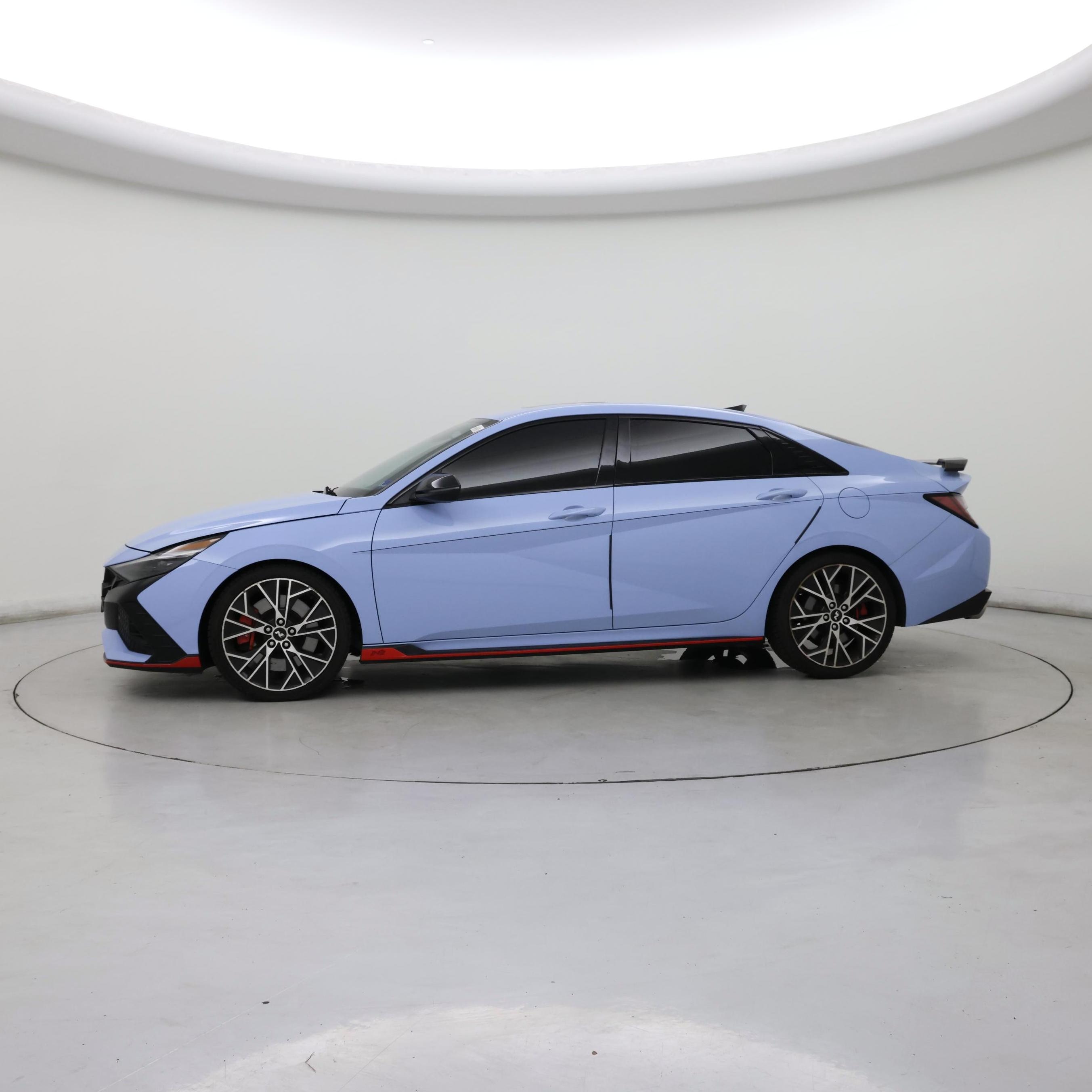 Thumbnail: 2023 Hyundai Elantra - 3