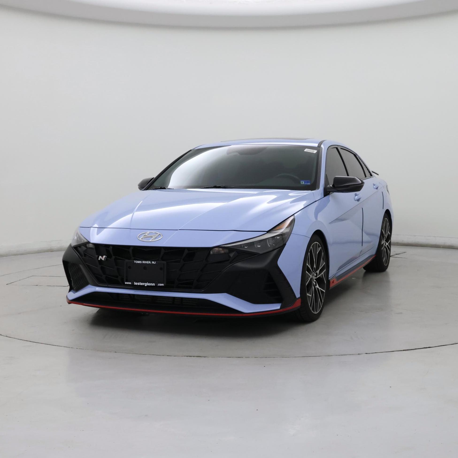 Thumbnail: 2023 Hyundai Elantra - 4