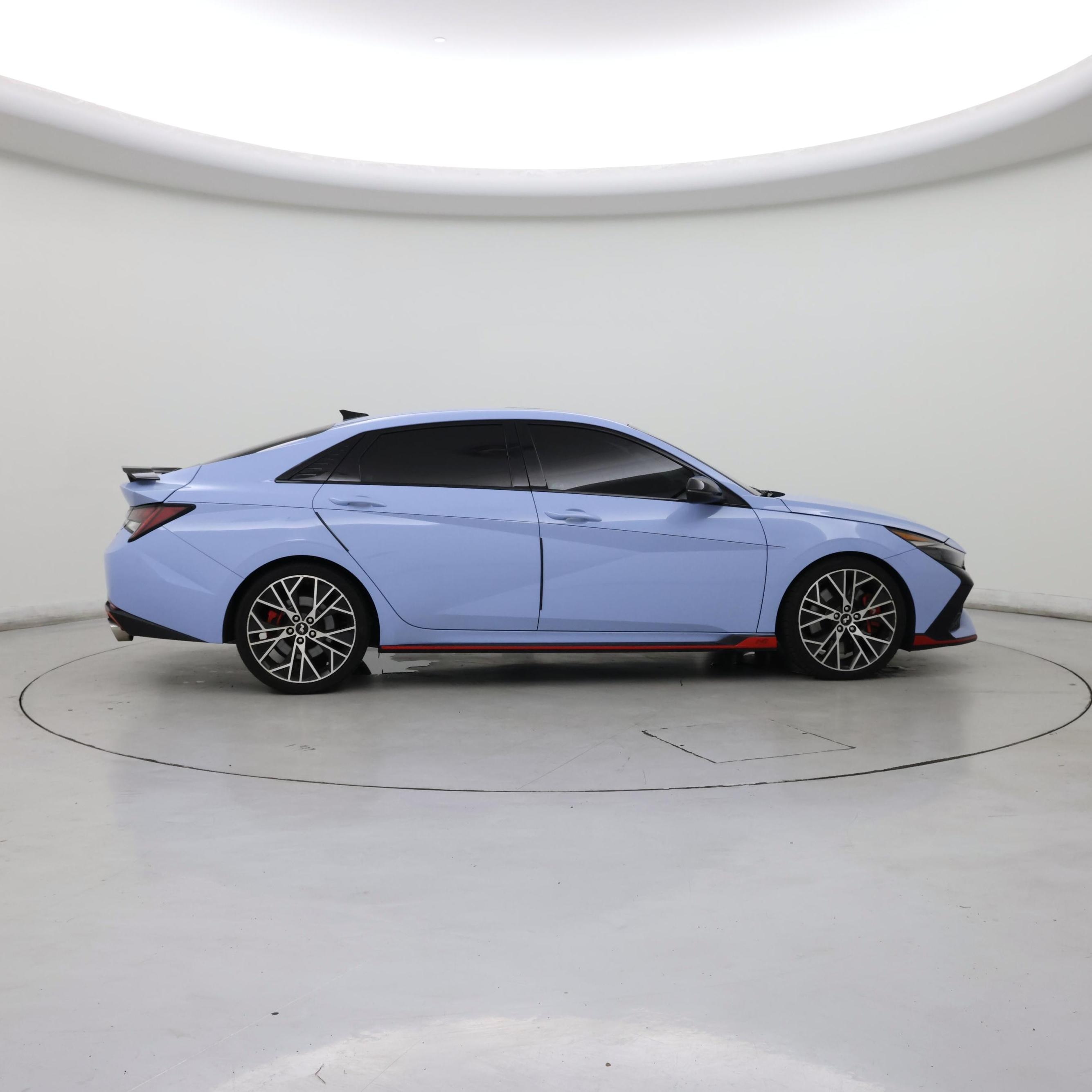 Thumbnail: 2023 Hyundai Elantra - 7