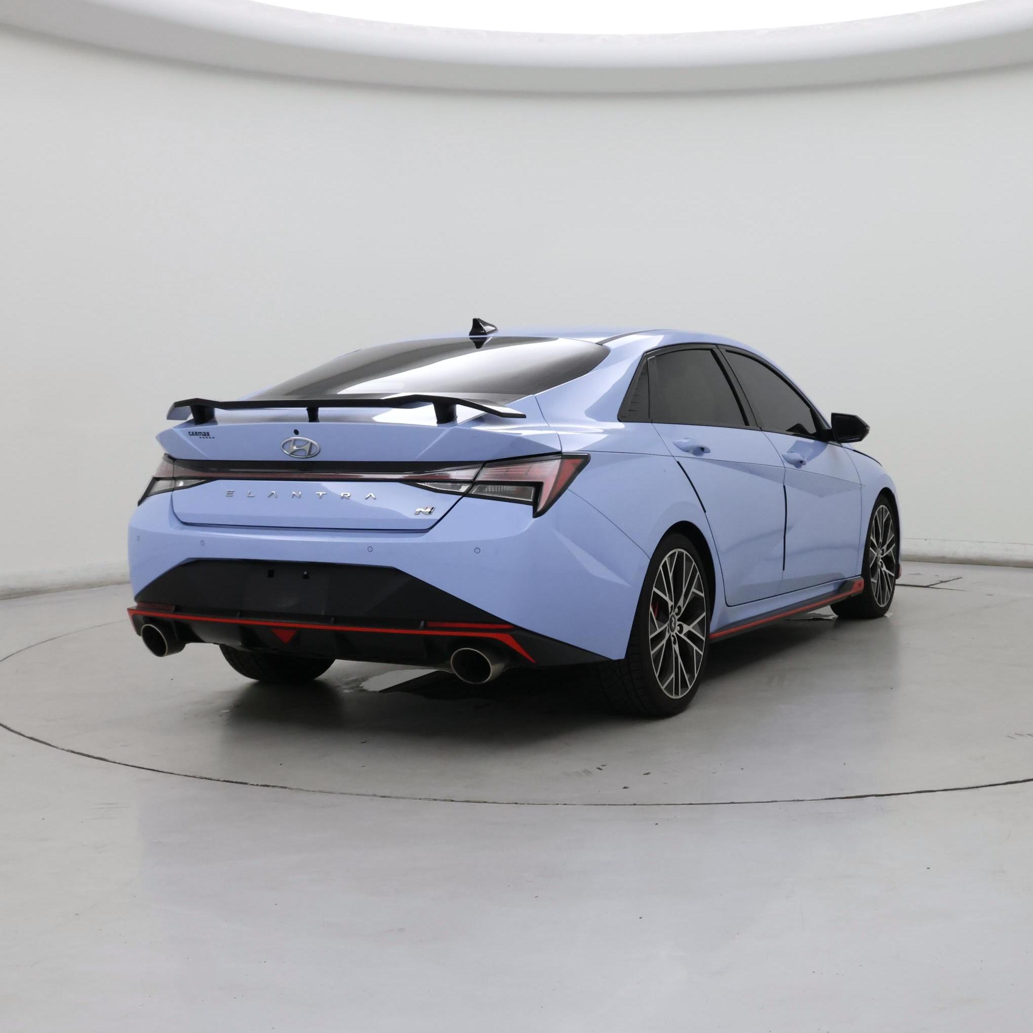 Thumbnail: 2023 Hyundai Elantra - 8