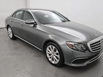 2017 Mercedes-Benz E300