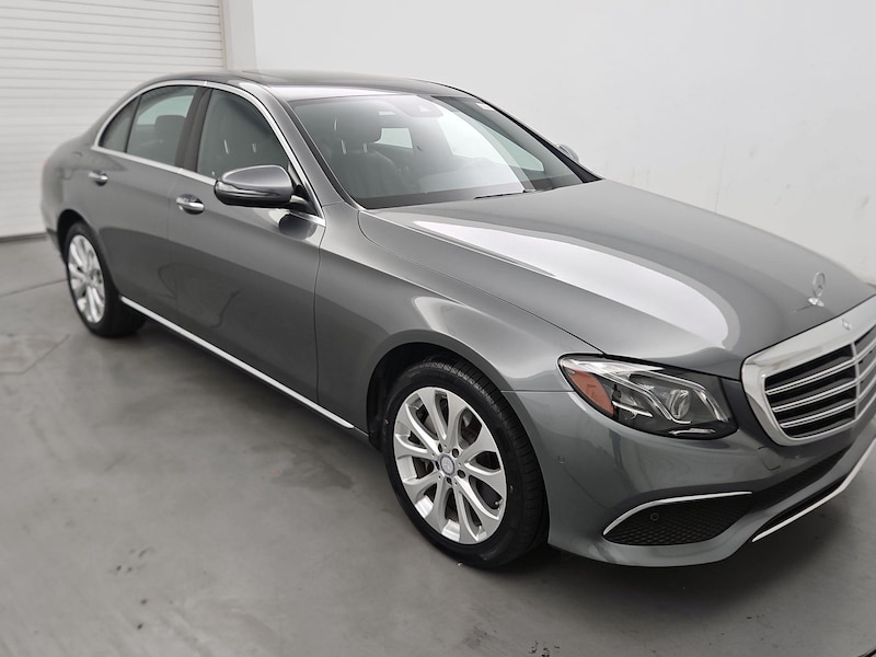 2017 Mercedes-Benz E300
