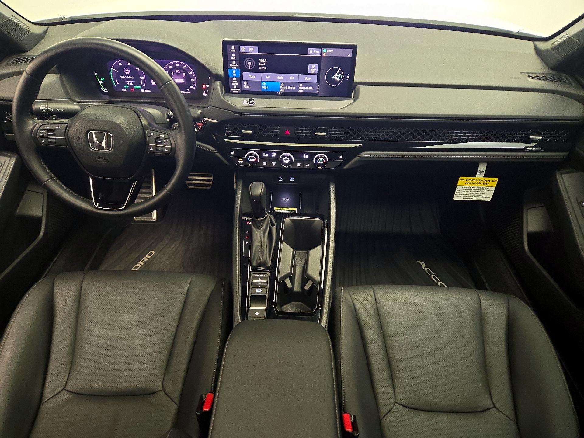 Thumbnail: 2025 Honda Accord - 9