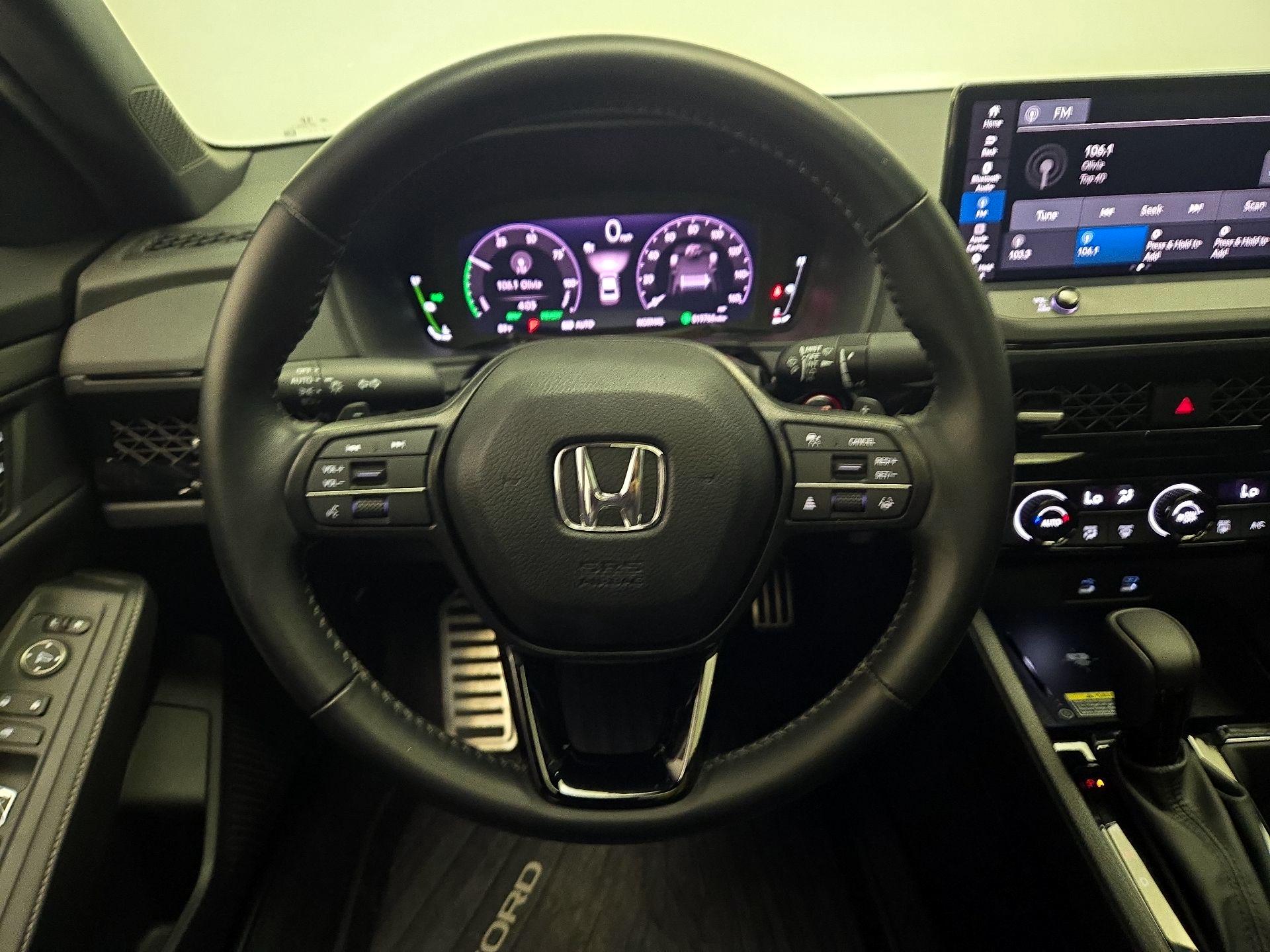 Thumbnail: 2025 Honda Accord - 10