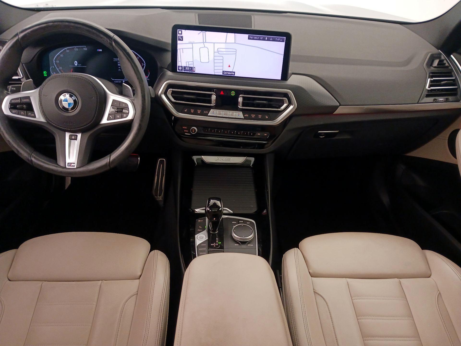 Thumbnail: 2022 BMW X3 - 9