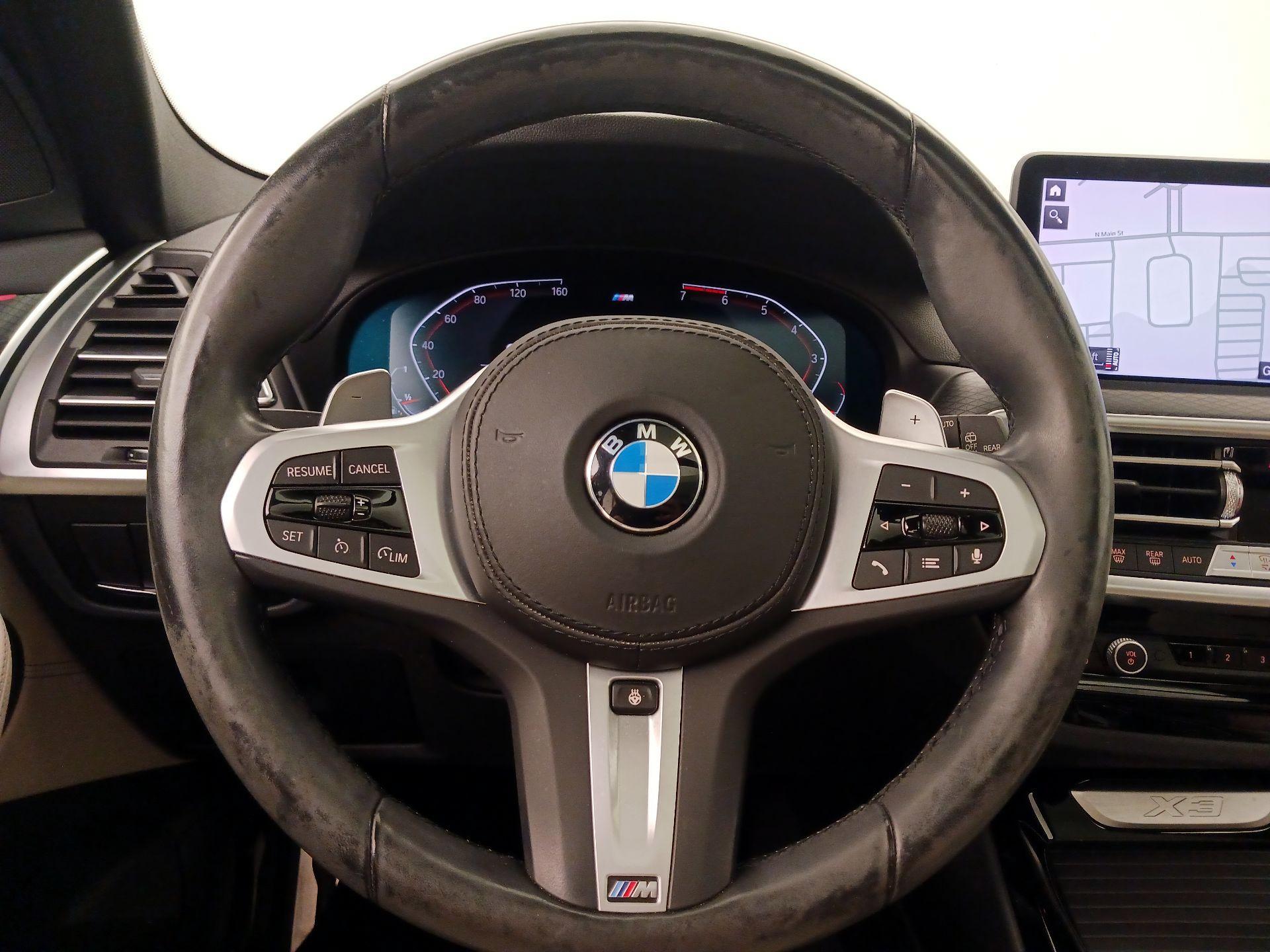 Thumbnail: 2022 BMW X3 - 10