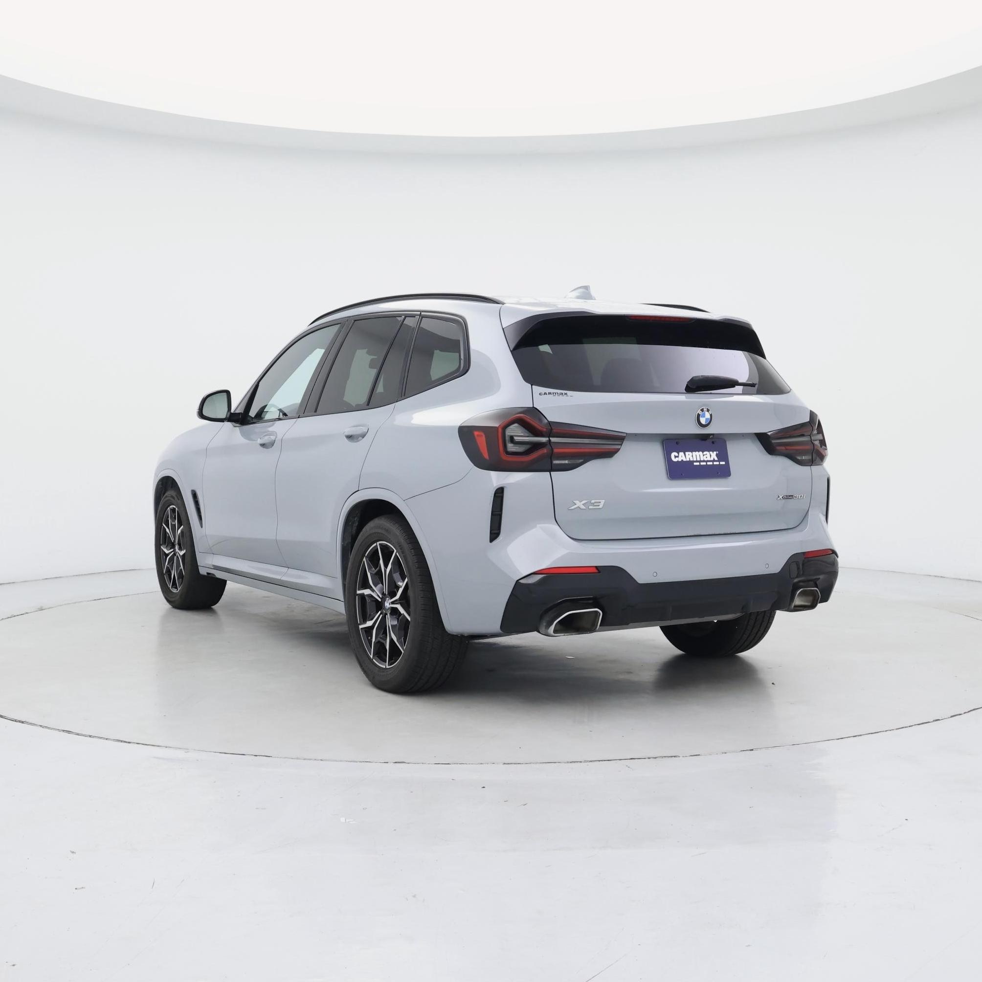 Thumbnail: 2022 BMW X3 - 2