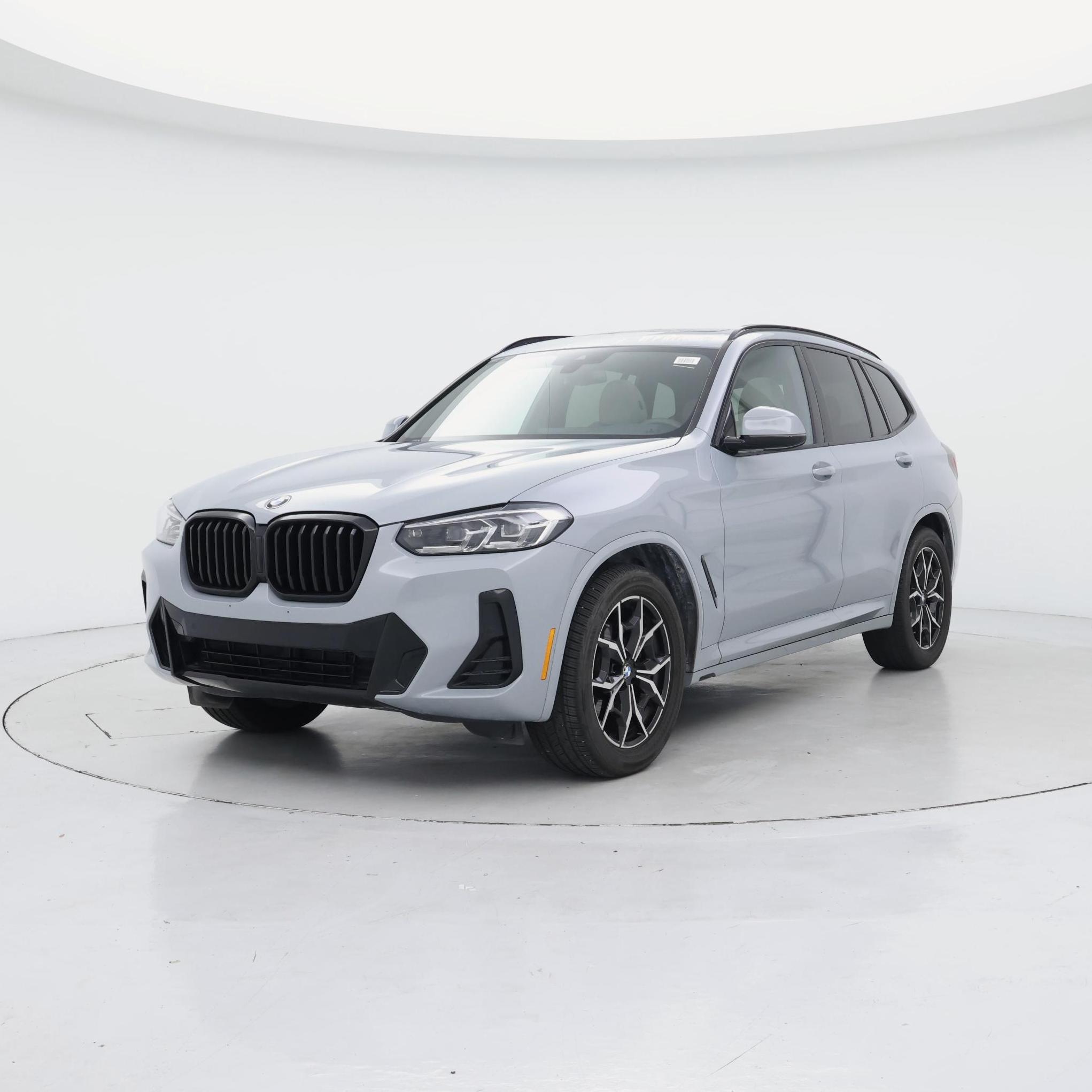 Thumbnail: 2022 BMW X3 - 4