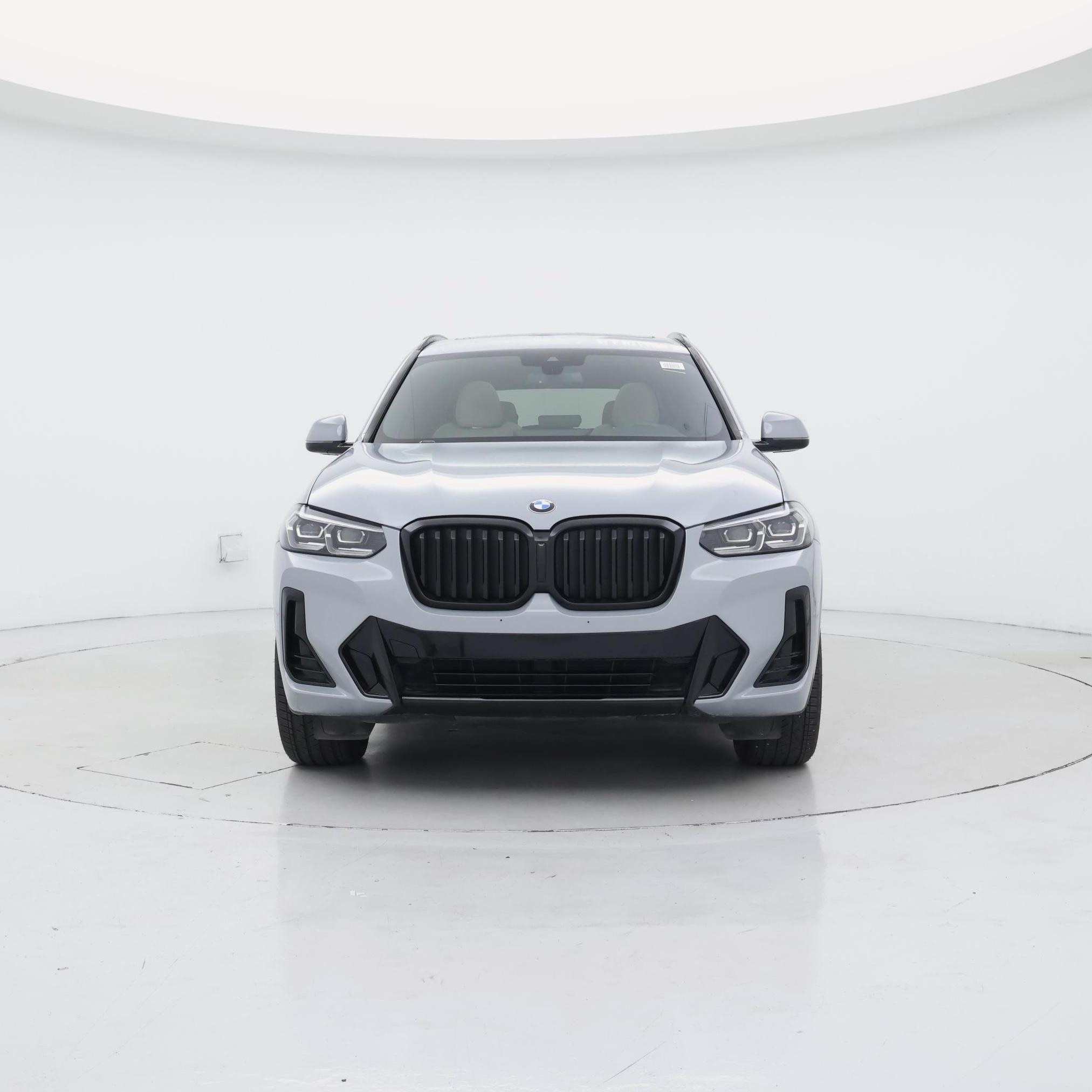 Thumbnail: 2022 BMW X3 - 5