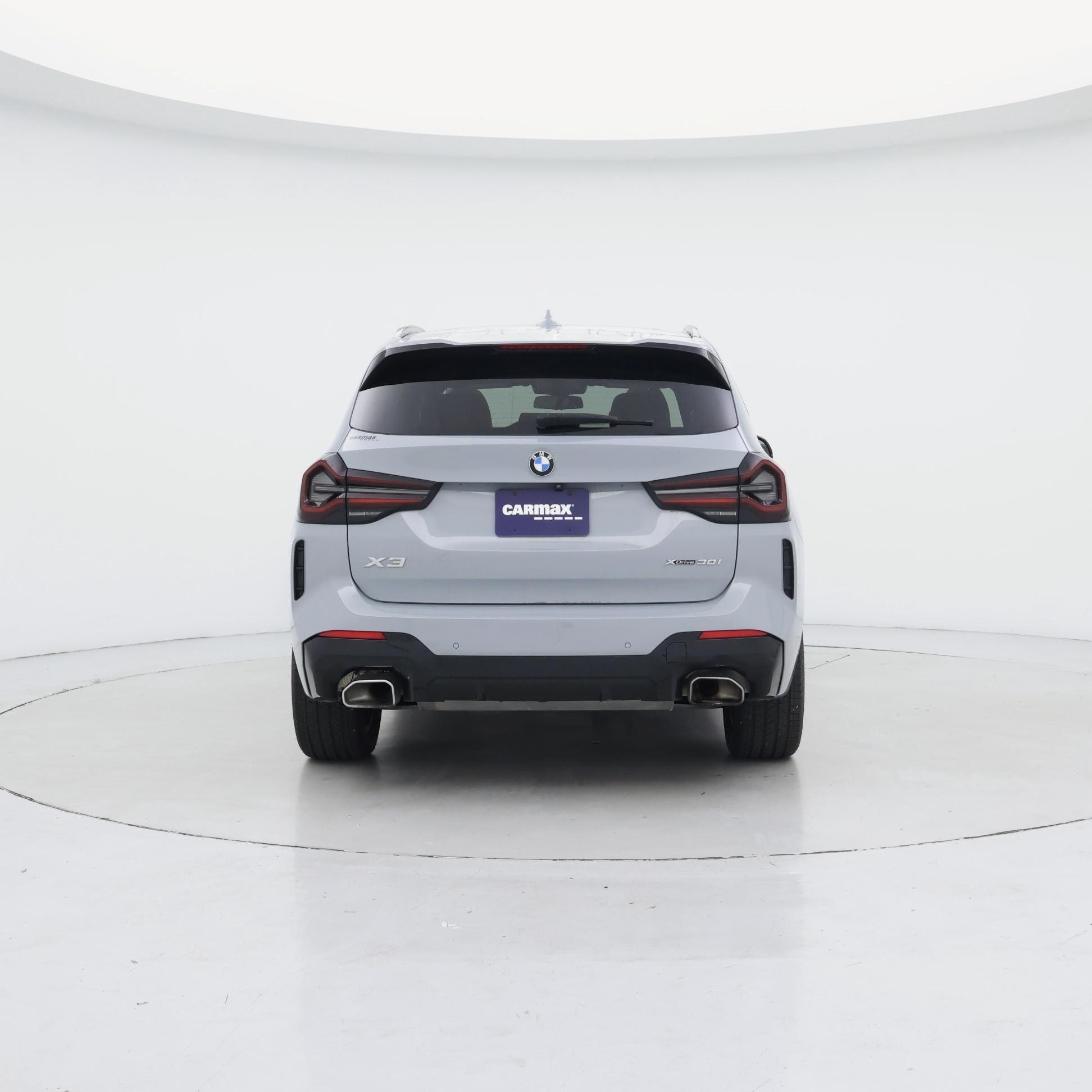 Thumbnail: 2022 BMW X3 - 6