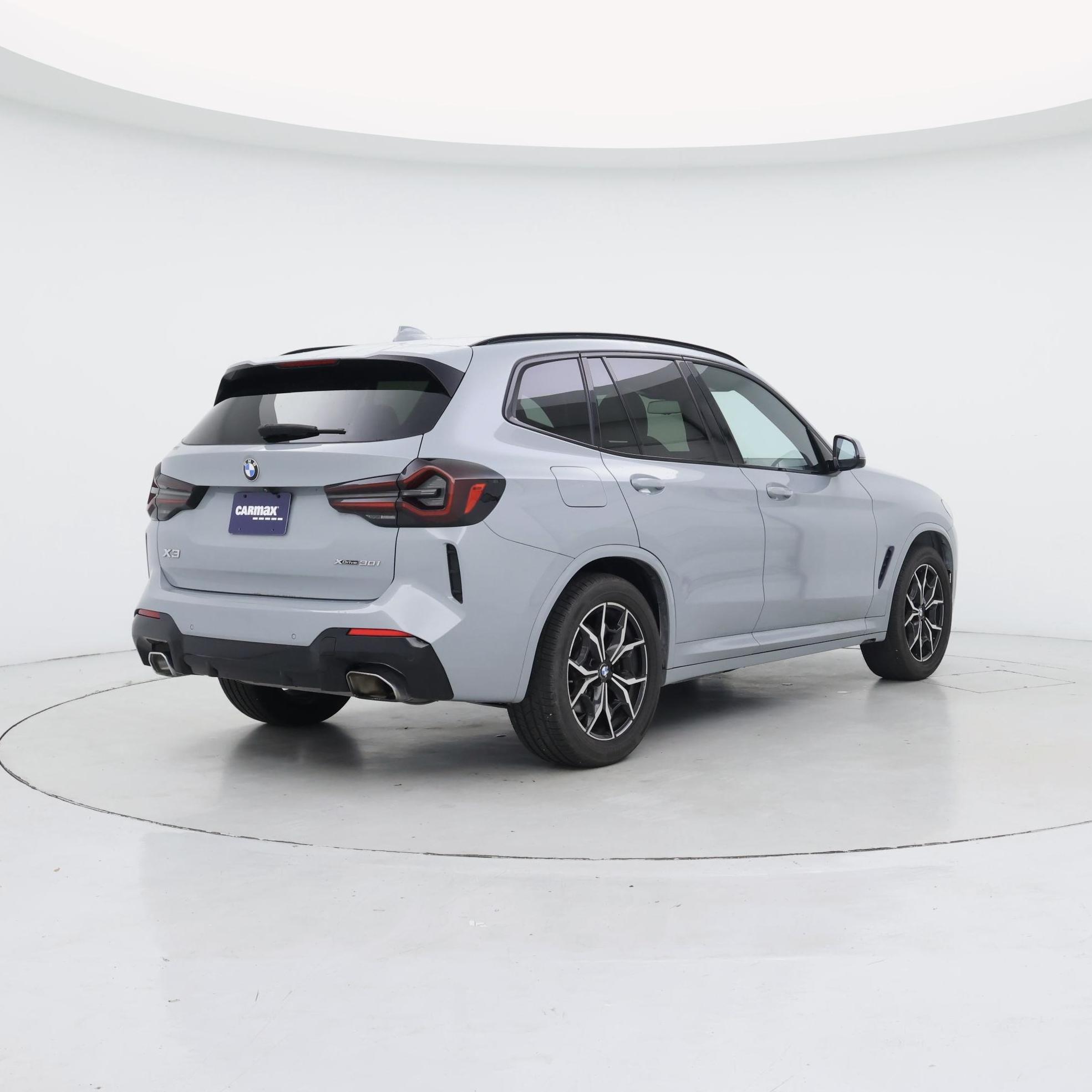 Thumbnail: 2022 BMW X3 - 8