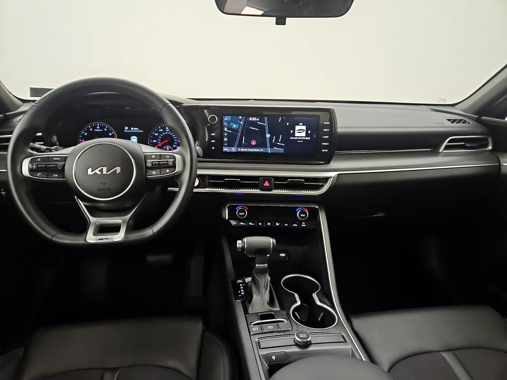 Thumbnail: 2023 Kia K5 - 9