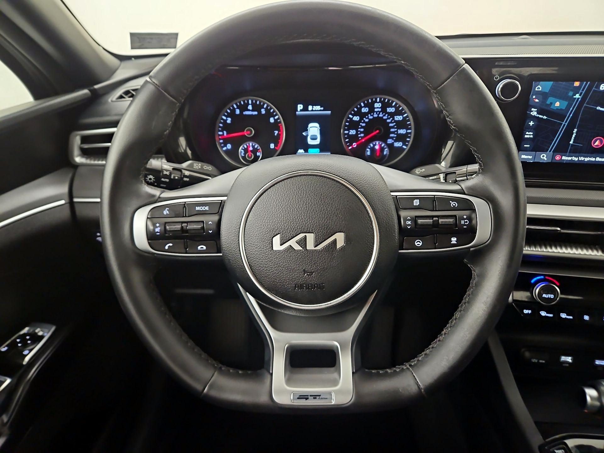 Thumbnail: 2023 Kia K5 - 10