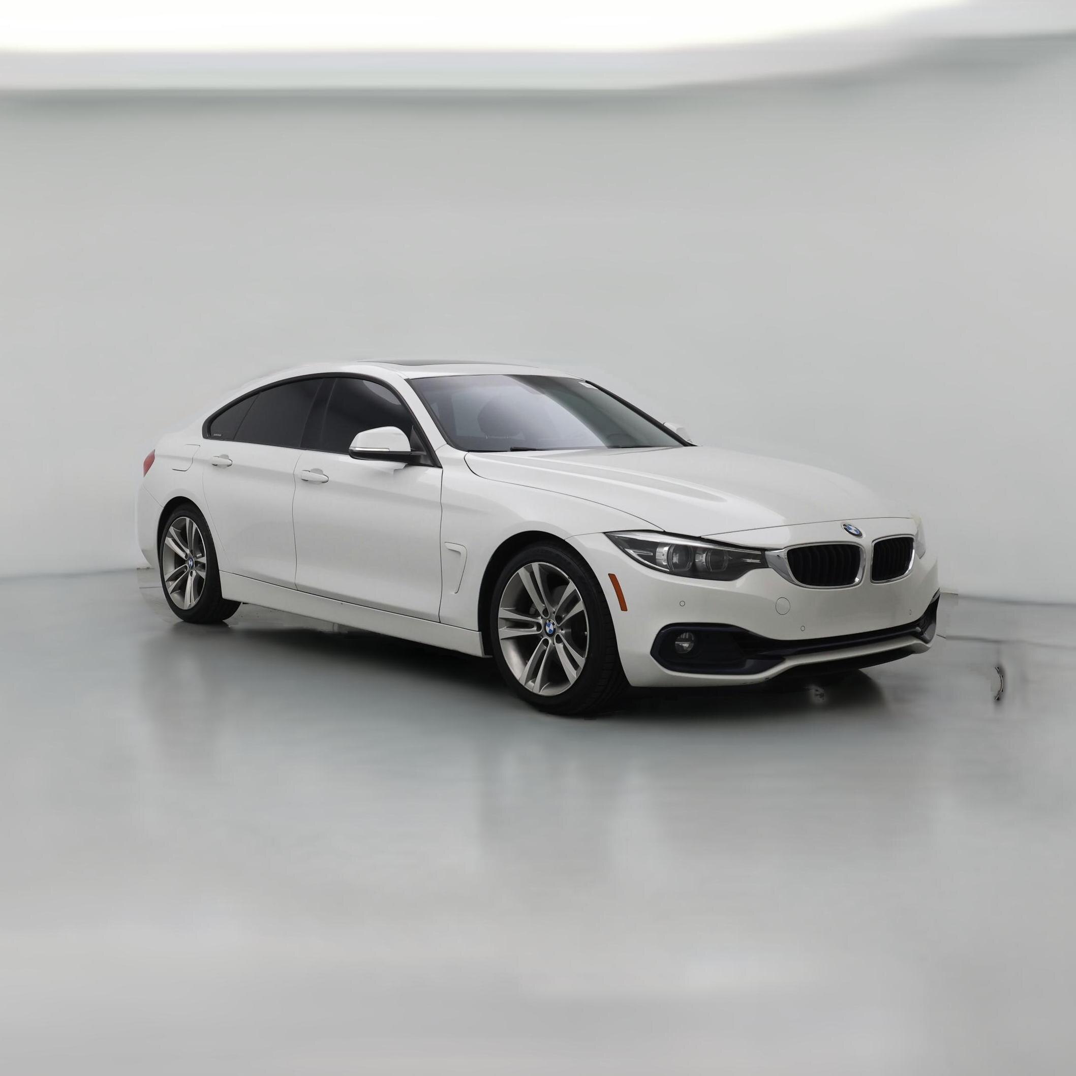 Thumbnail: 2018 BMW 4 Series - 1