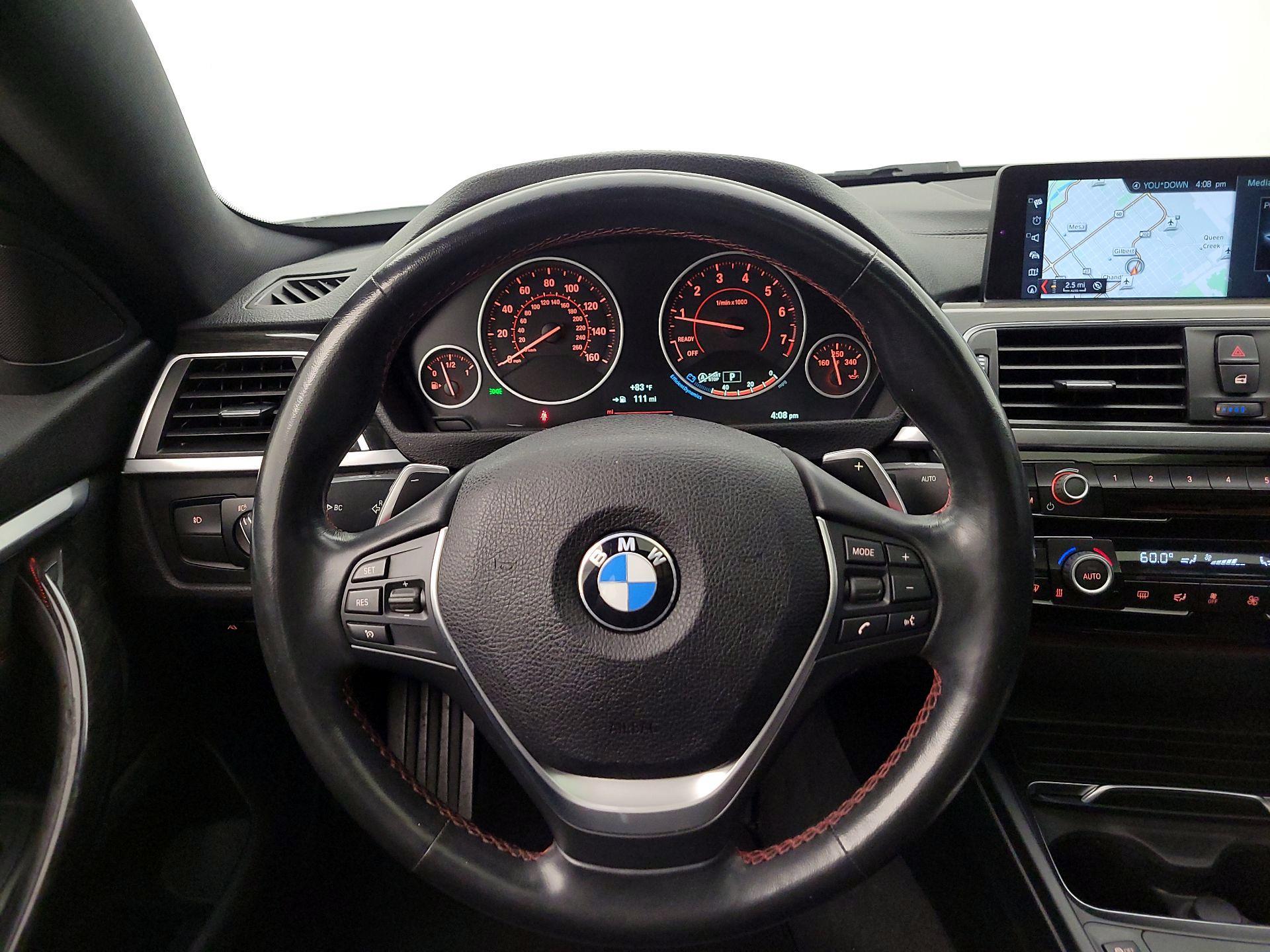 Thumbnail: 2018 BMW 4 Series - 10