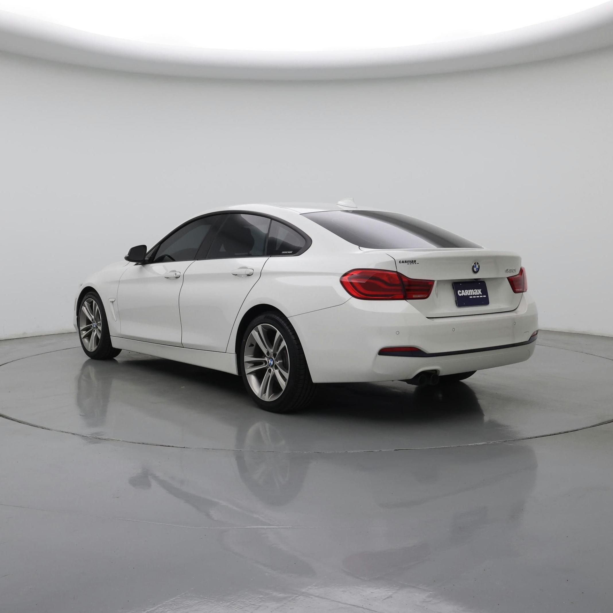 Thumbnail: 2018 BMW 4 Series - 2