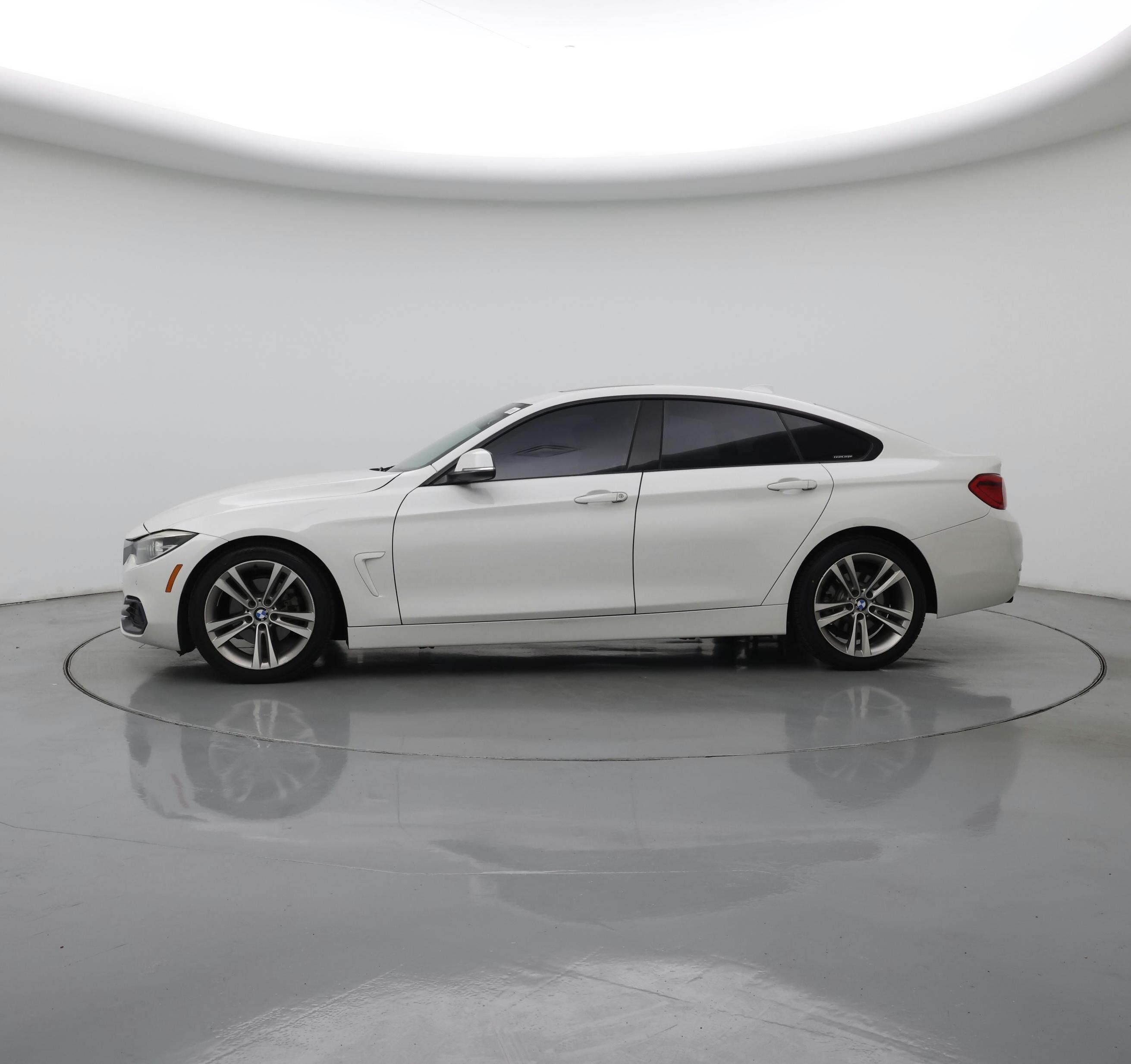 Thumbnail: 2018 BMW 4 Series - 3