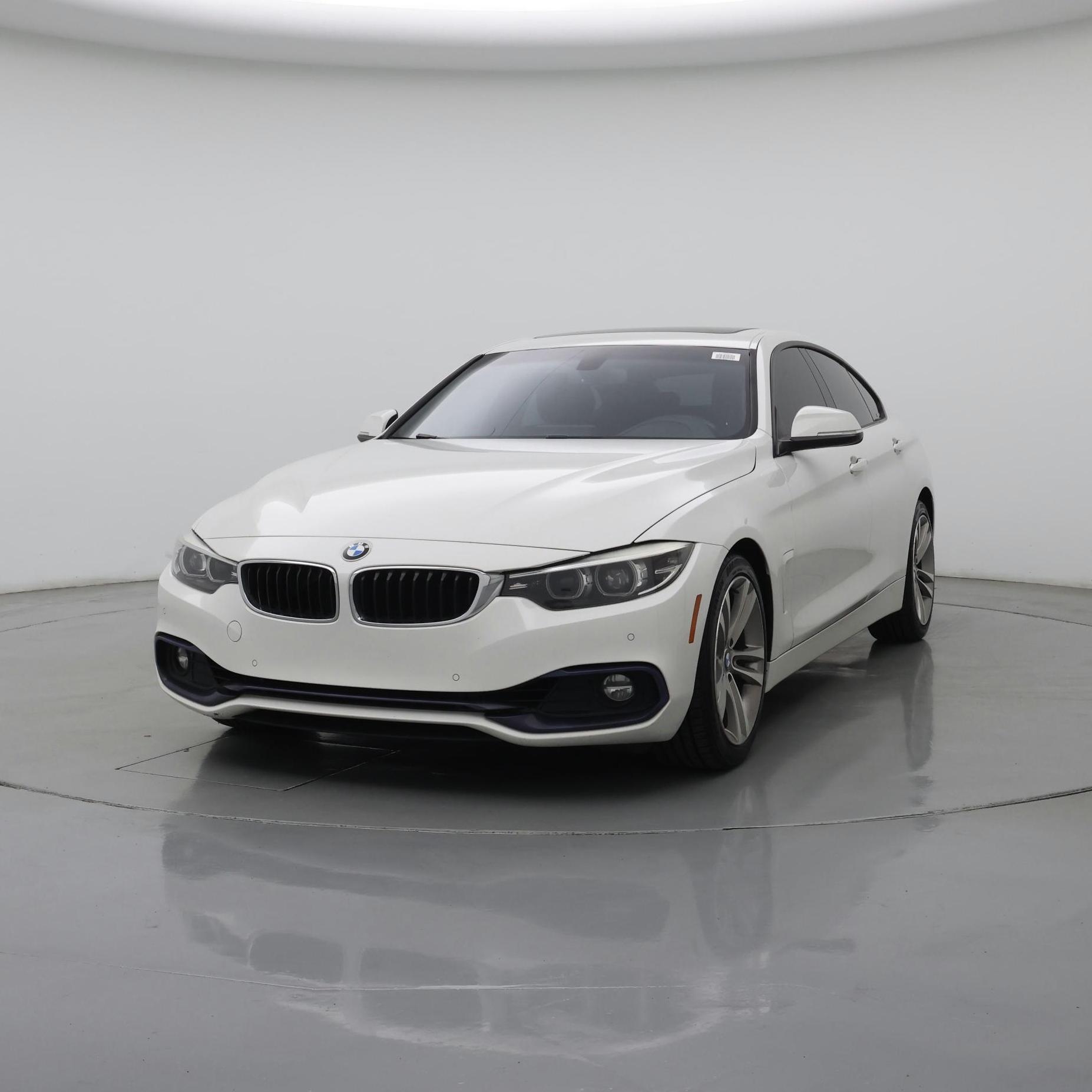 Thumbnail: 2018 BMW 4 Series - 4