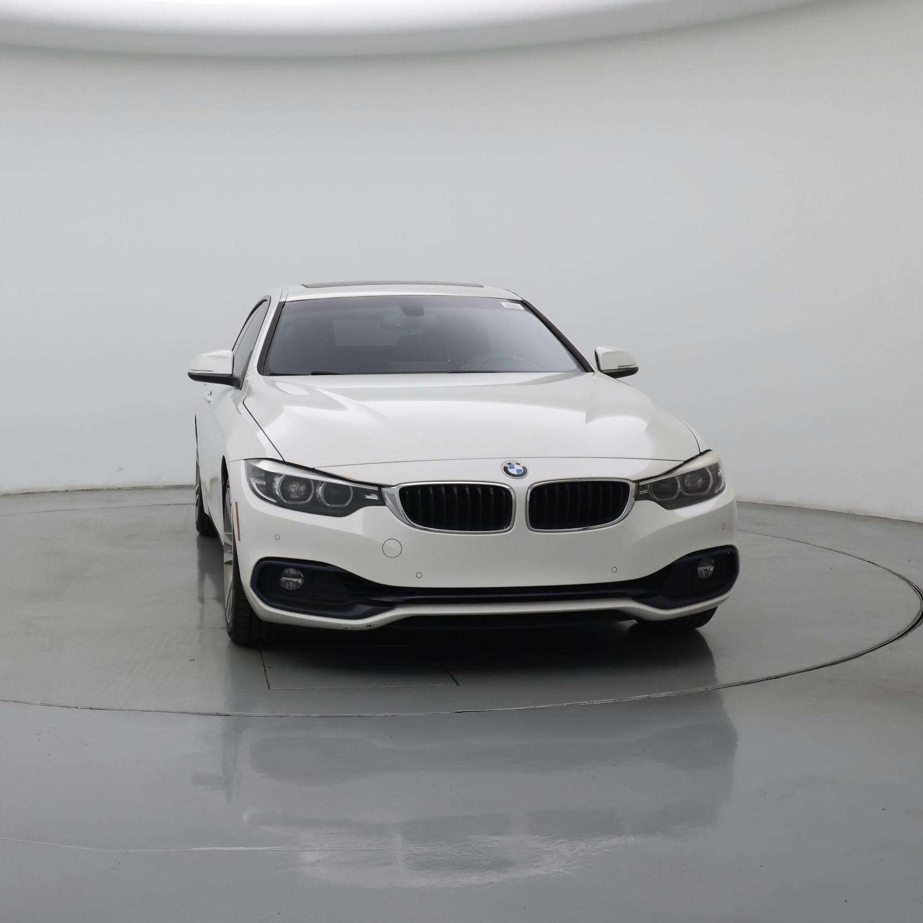 Thumbnail: 2018 BMW 4 Series - 5