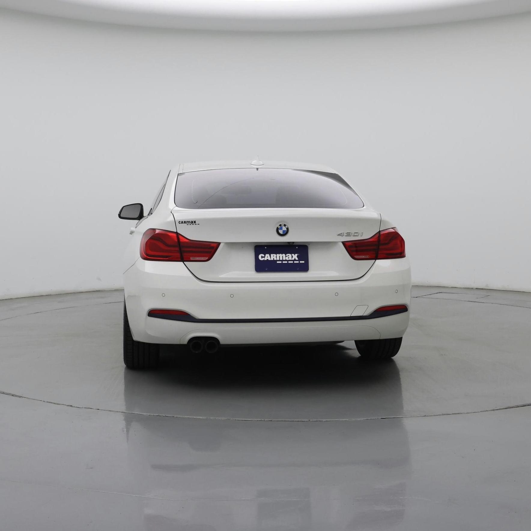 Thumbnail: 2018 BMW 4 Series - 6