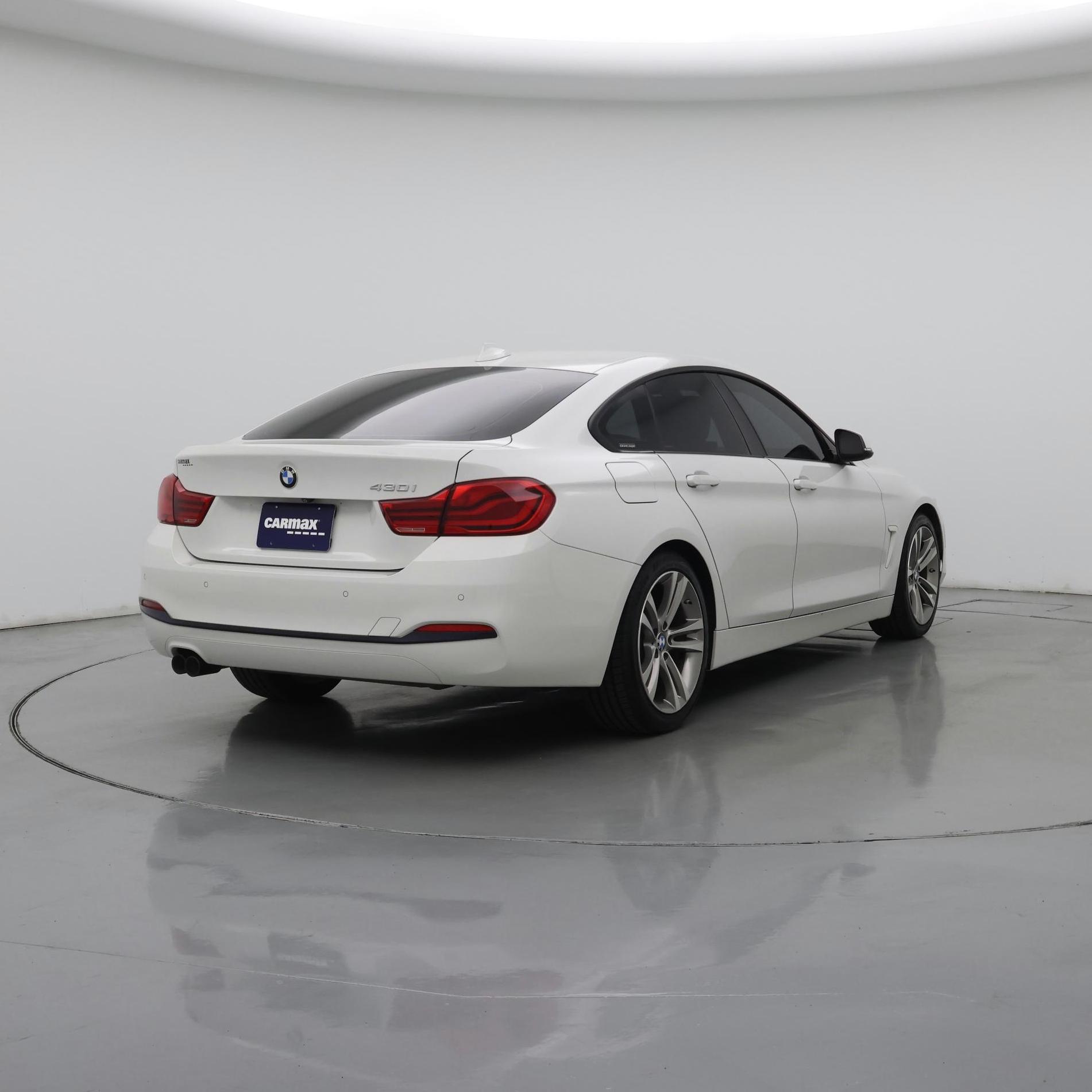 Thumbnail: 2018 BMW 4 Series - 8