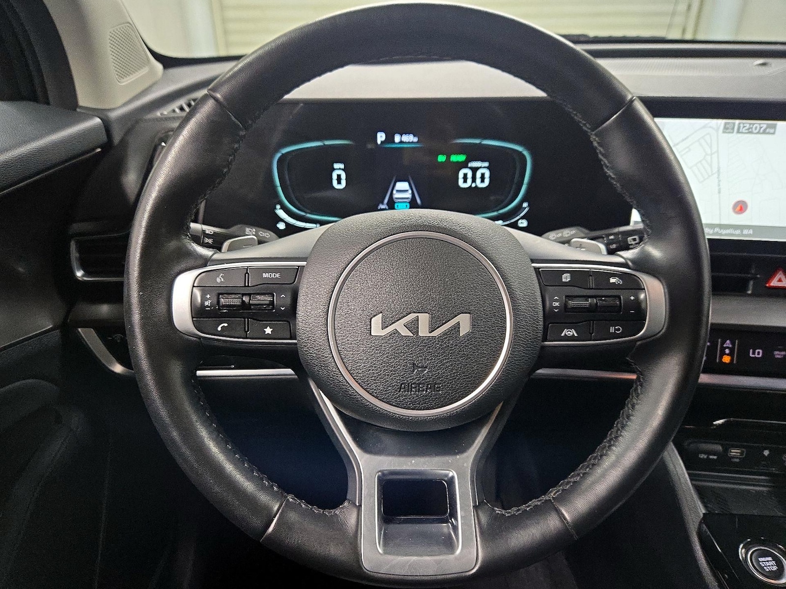 Lane Departure Warning