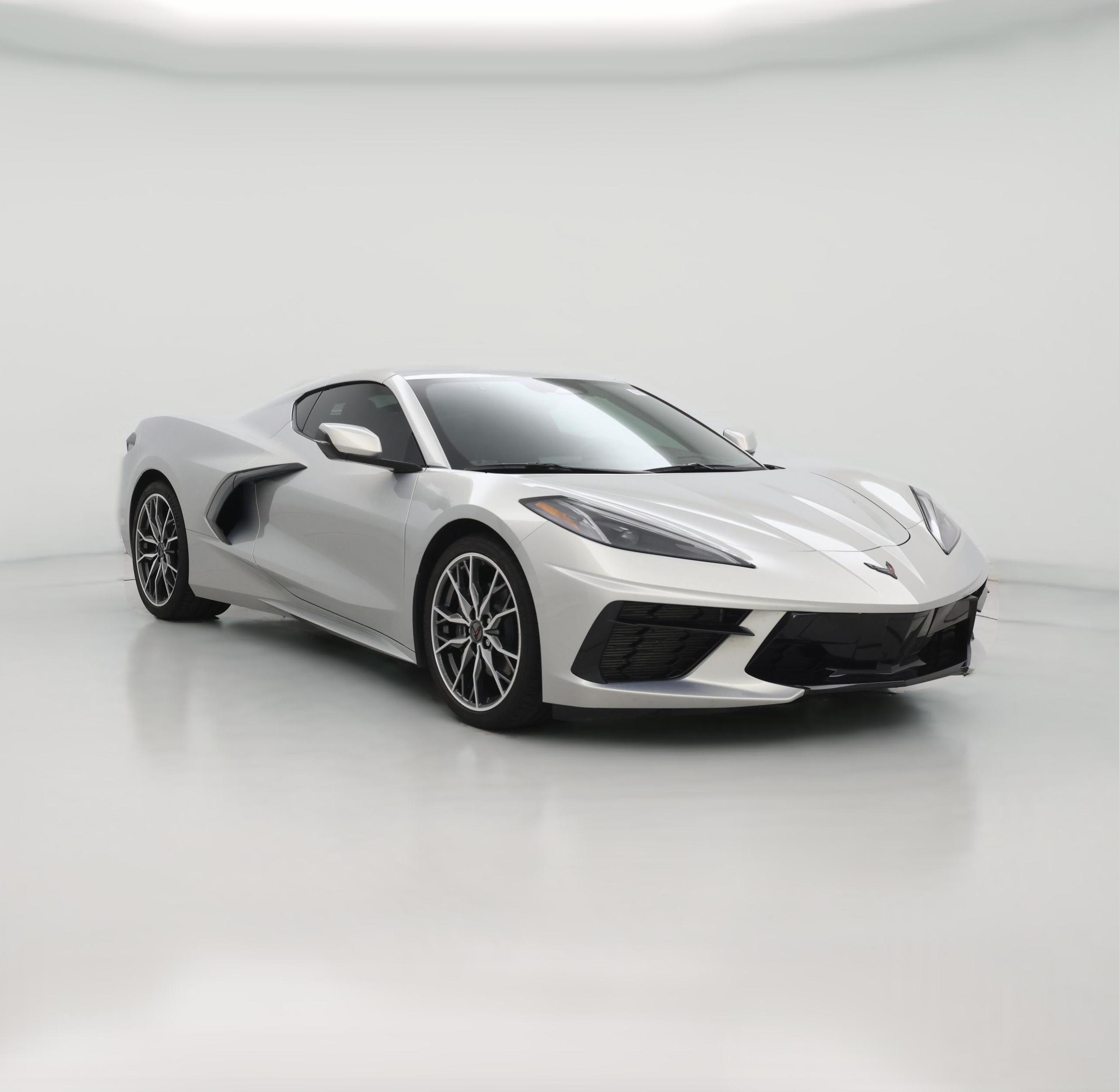 Thumbnail: 2024 Chevrolet Corvette - 1