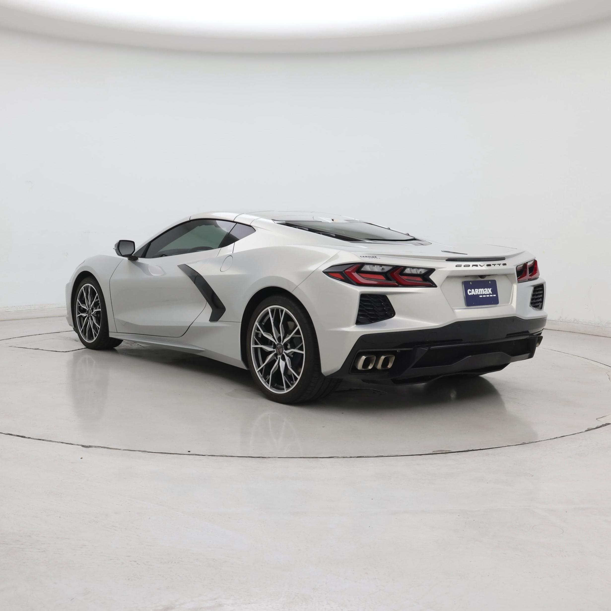 Thumbnail: 2024 Chevrolet Corvette - 2