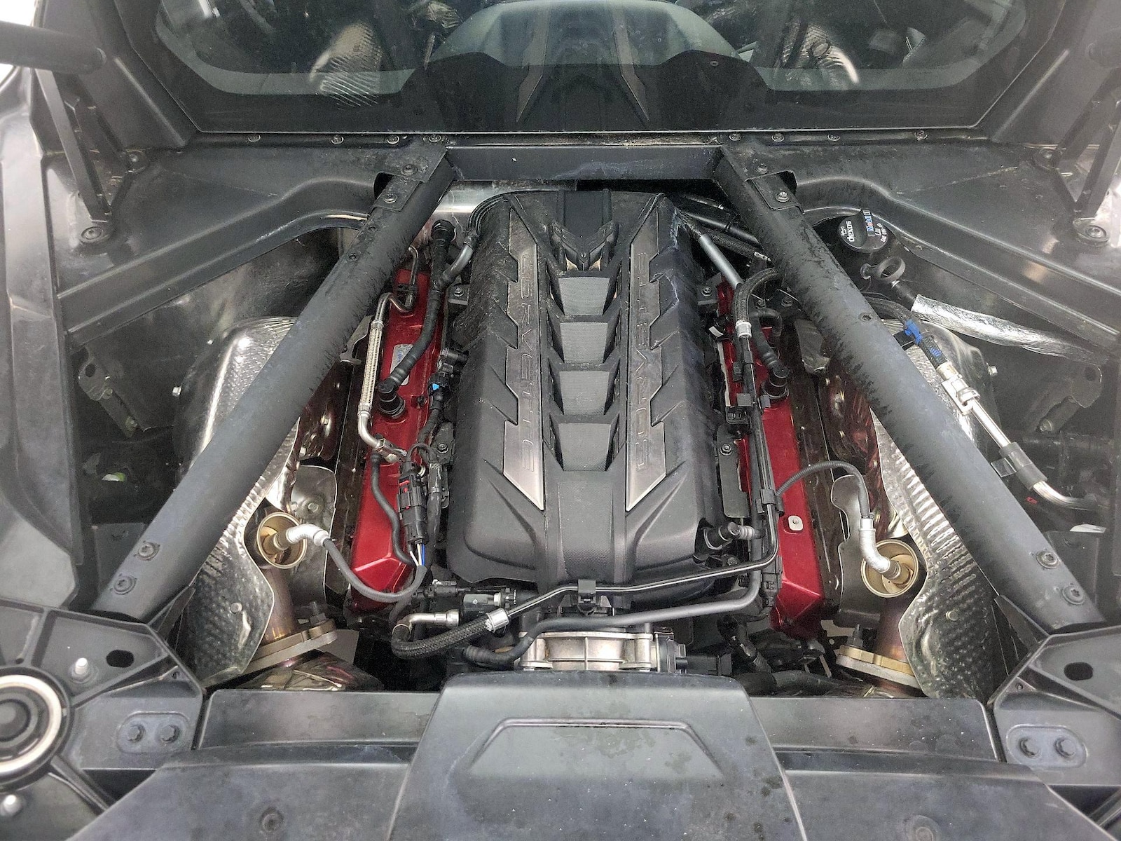 2024 Chevrolet Corvette 1LT - Photo 20