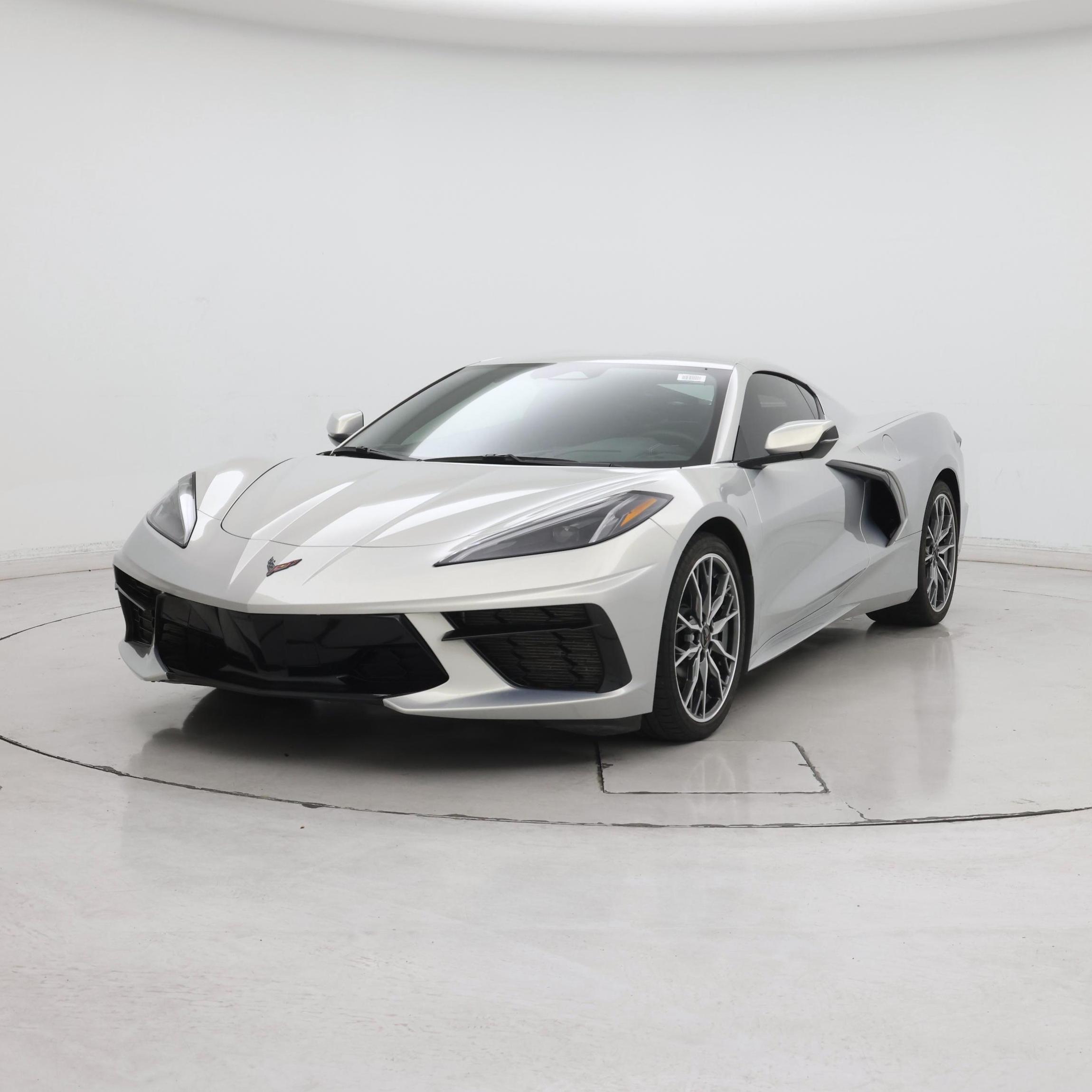 Thumbnail: 2024 Chevrolet Corvette - 4