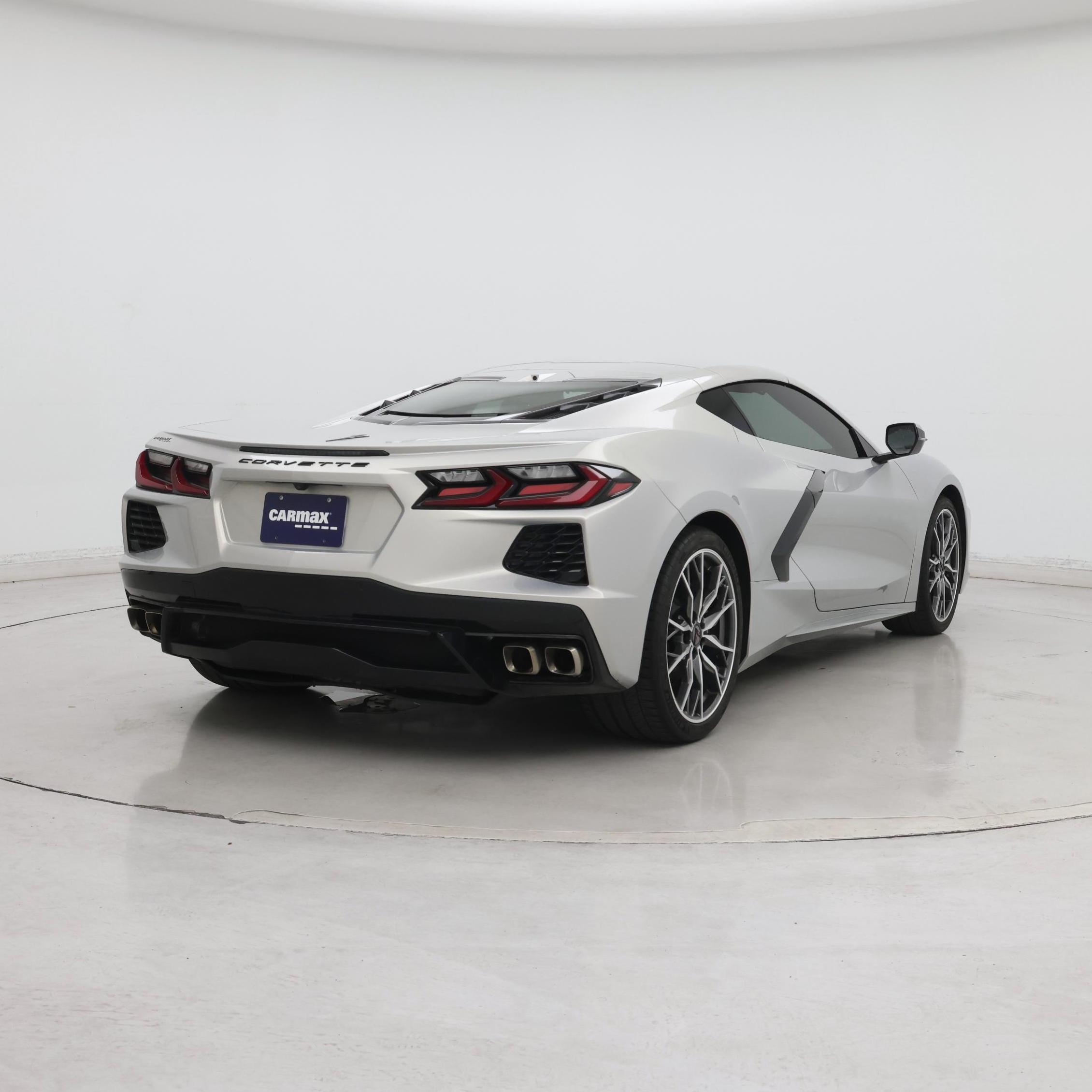 Thumbnail: 2024 Chevrolet Corvette - 8