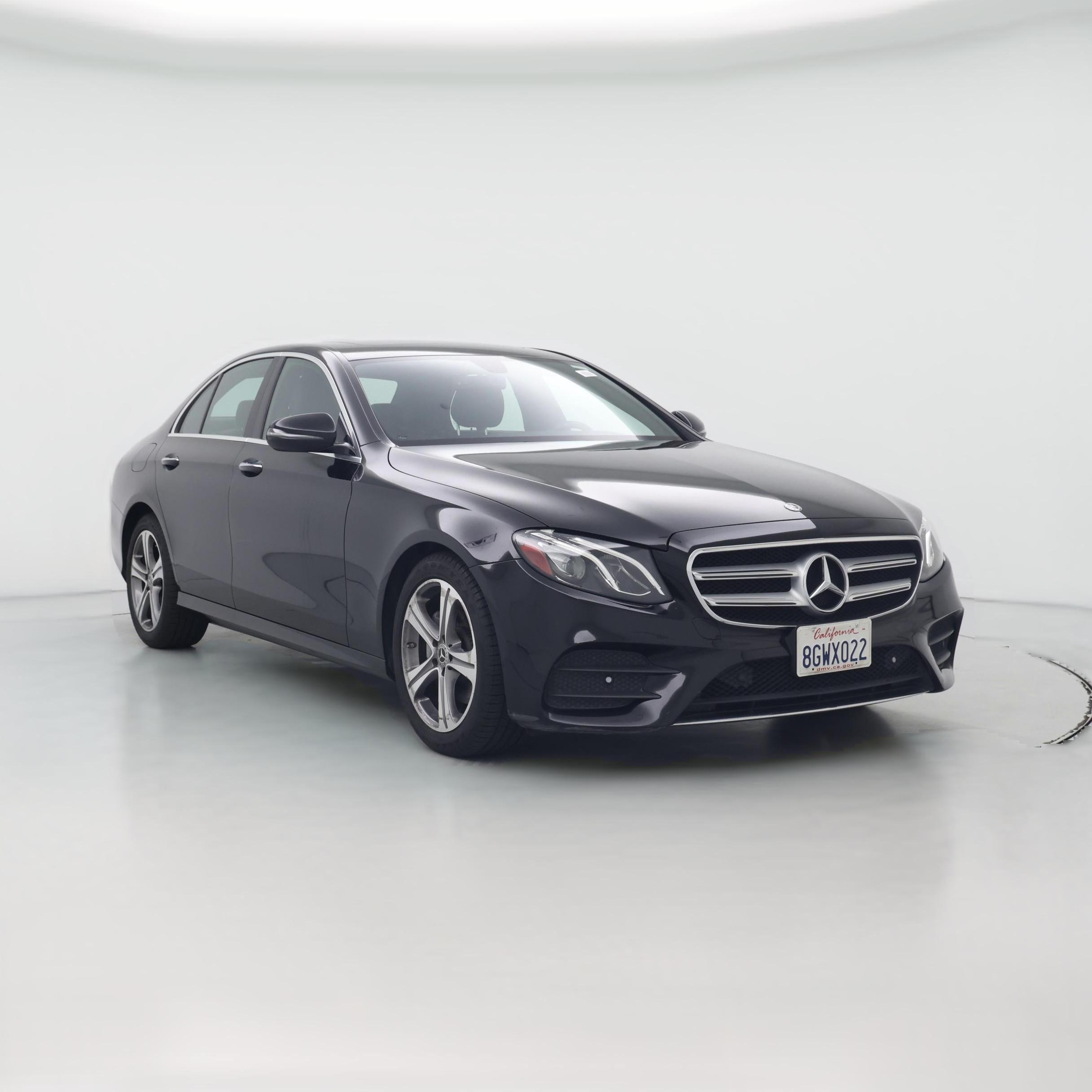 Thumbnail: 2019 Mercedes-Benz E-Class - 1