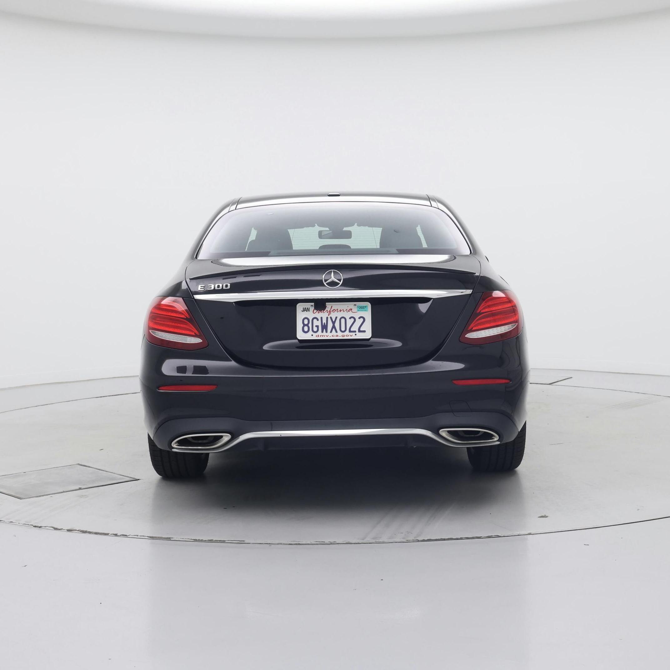 Thumbnail: 2019 Mercedes-Benz E-Class - 6