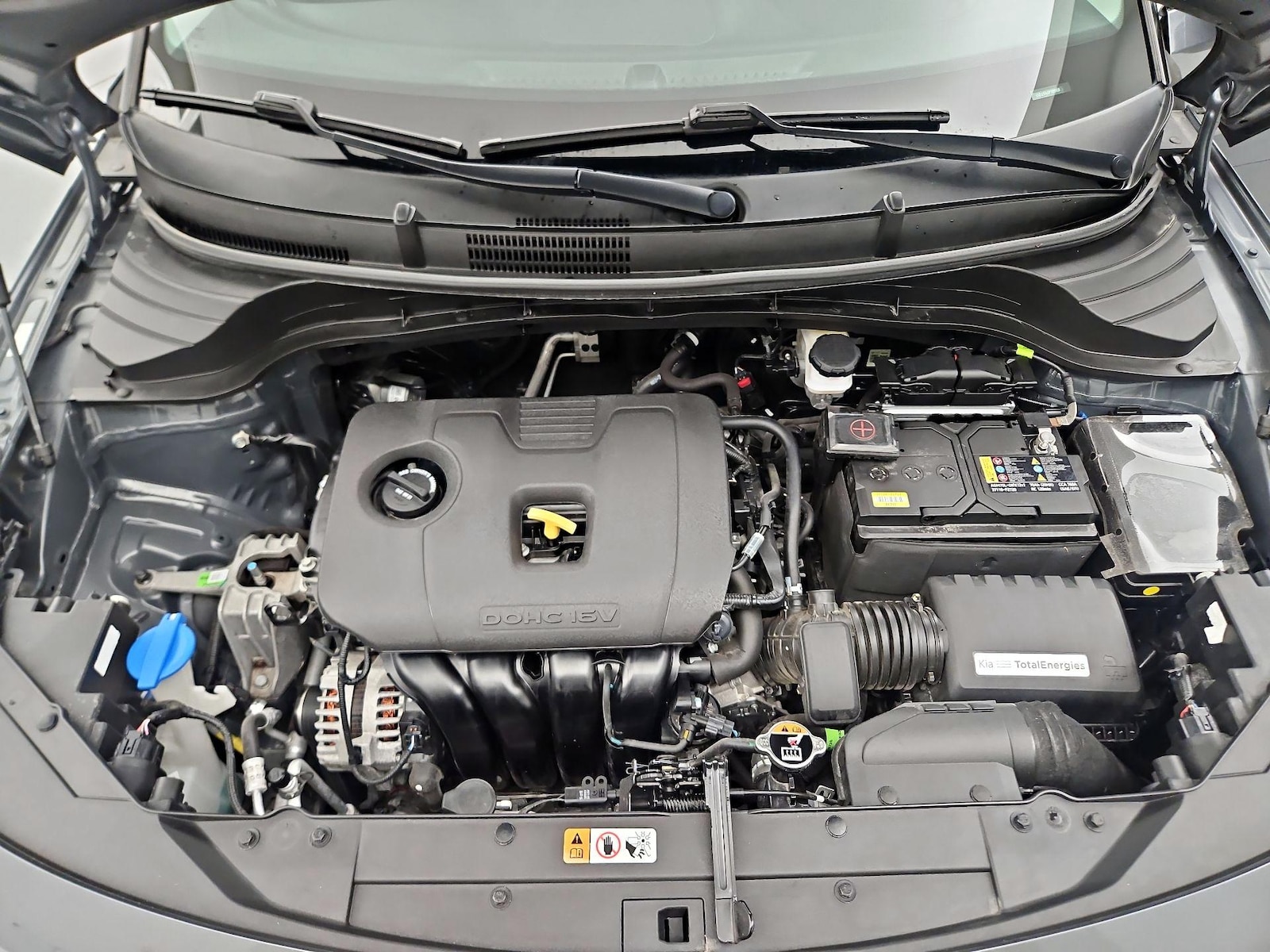 2023 Kia Soul LX - Photo 20