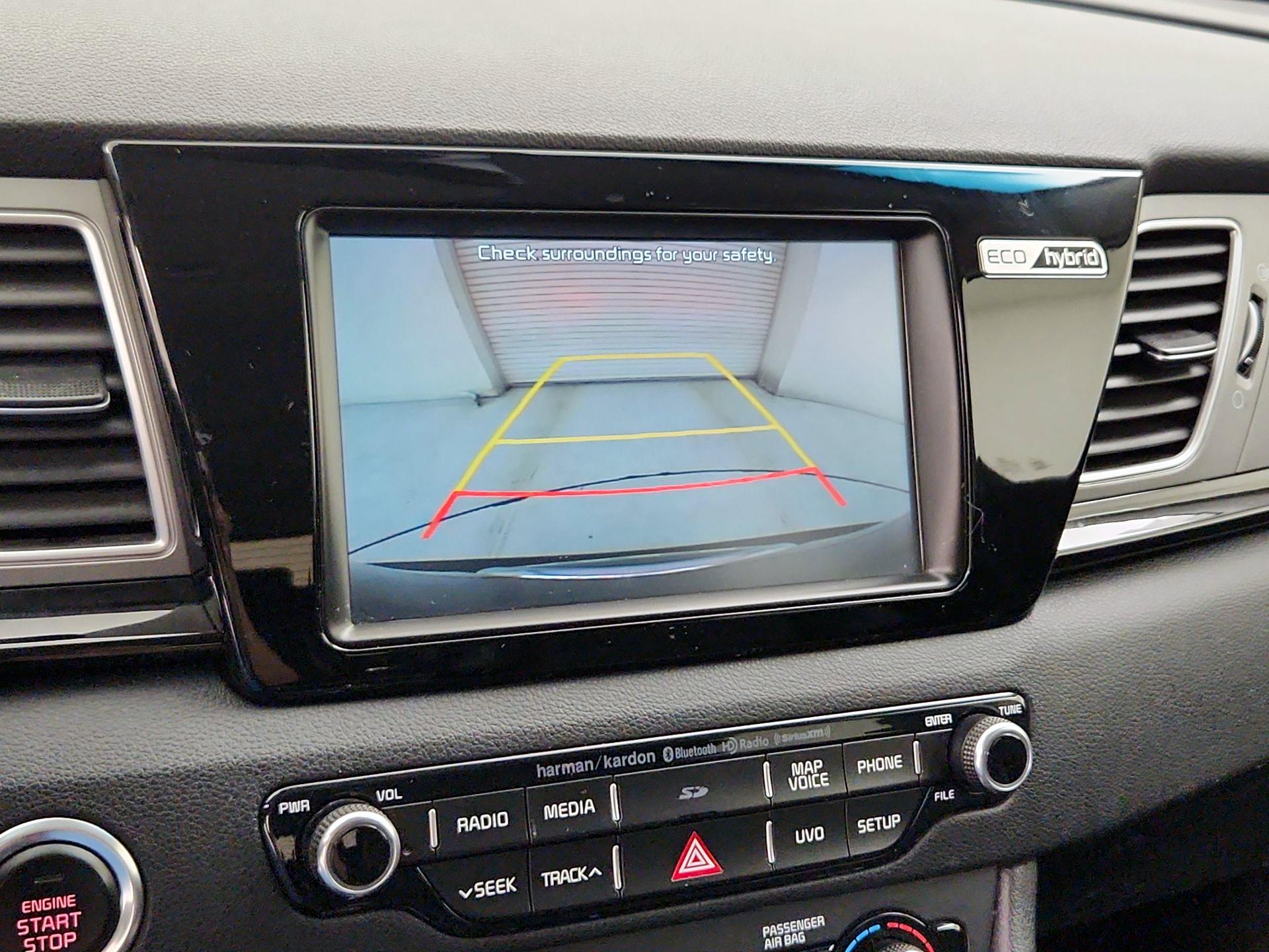 Thumbnail: 2017 Kia Niro - 15
