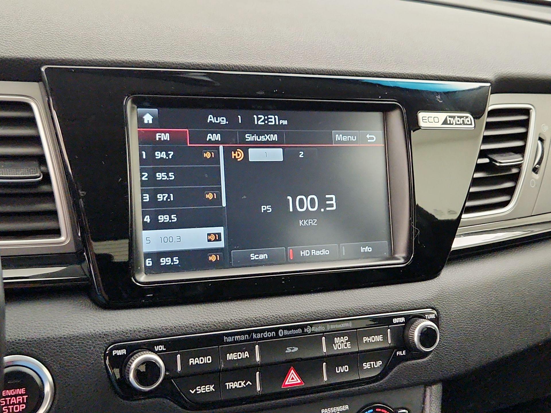 Thumbnail: 2017 Kia Niro - 16