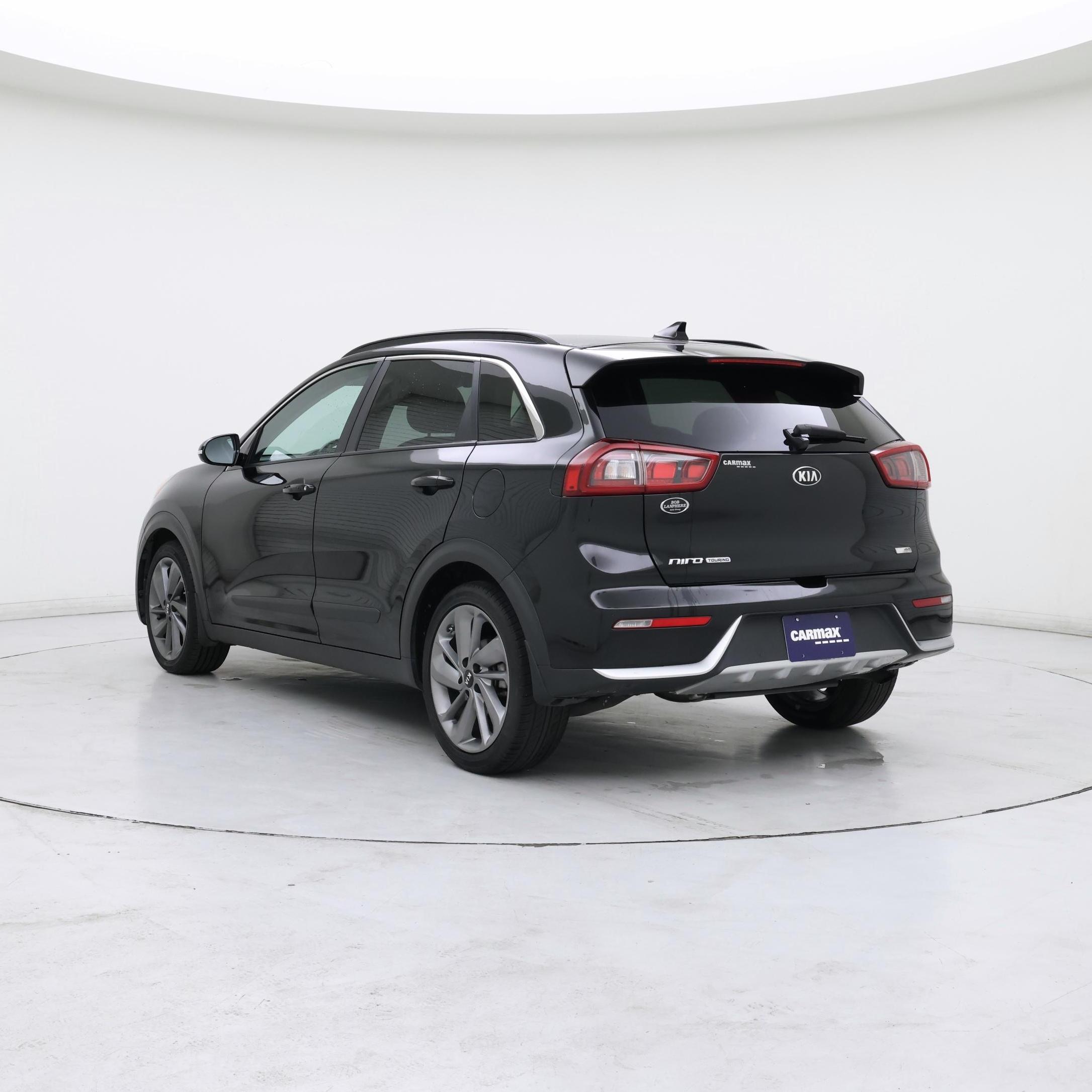 Thumbnail: 2017 Kia Niro - 2