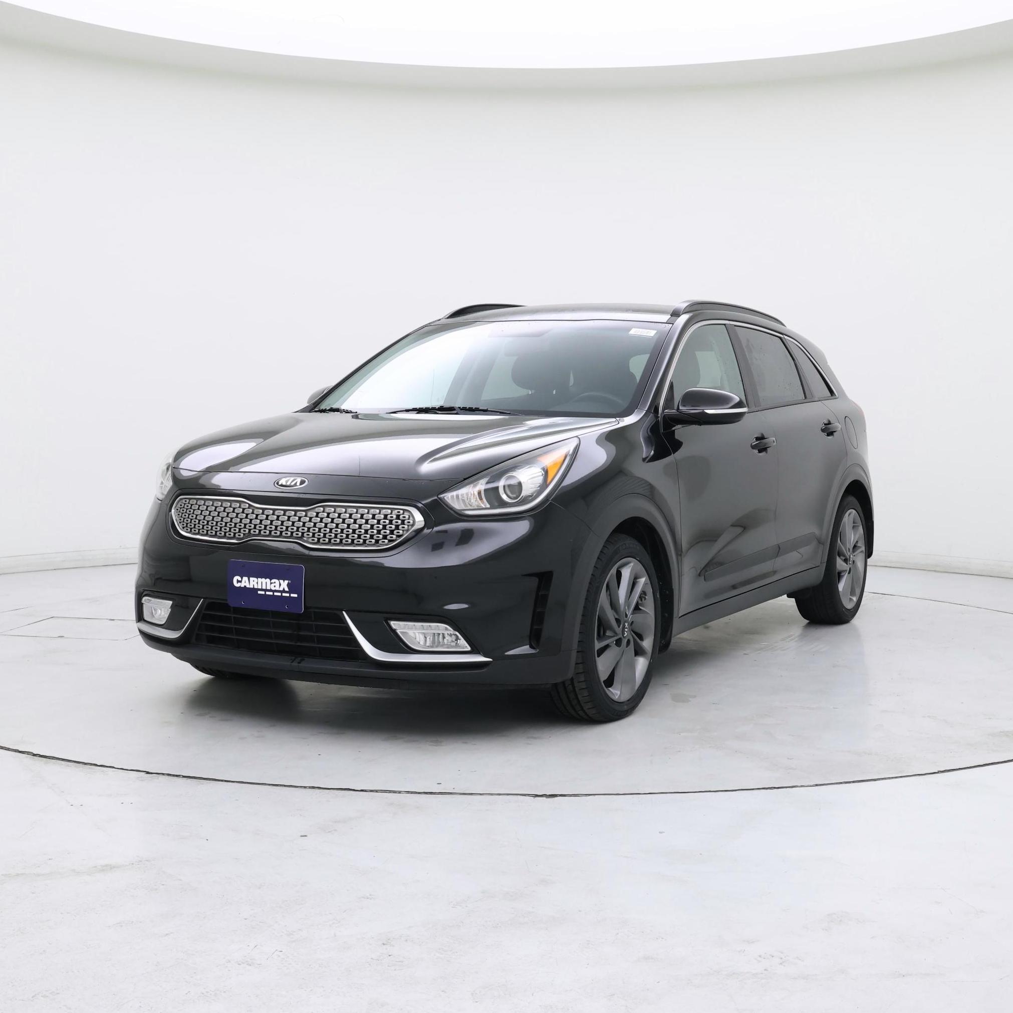 Thumbnail: 2017 Kia Niro - 4