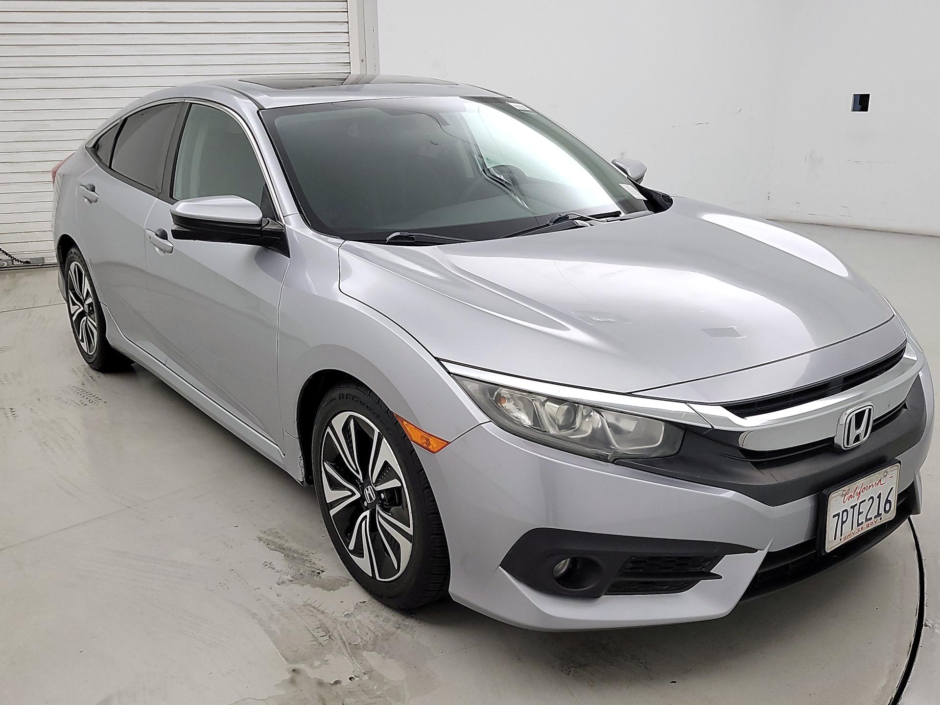Thumbnail: 2016 Honda Civic - 1