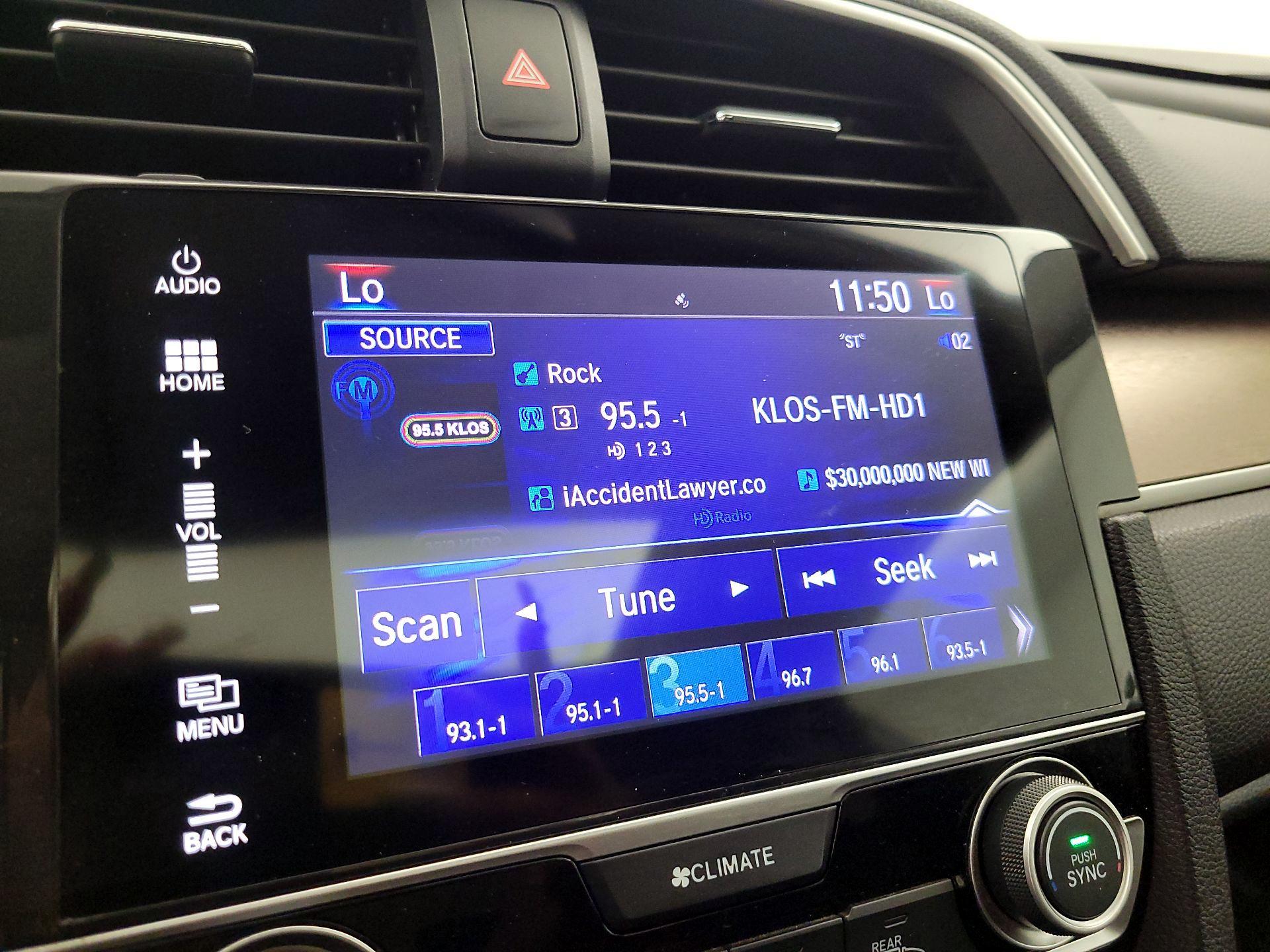 Thumbnail: 2016 Honda Civic - 13