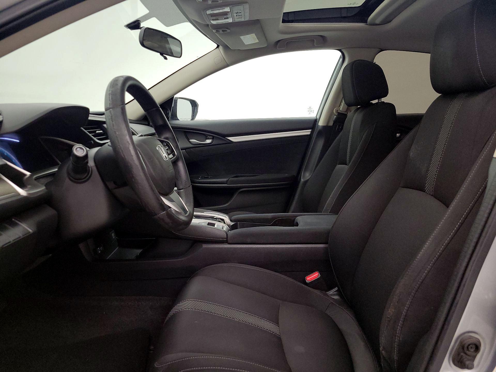 Thumbnail: 2016 Honda Civic - 16
