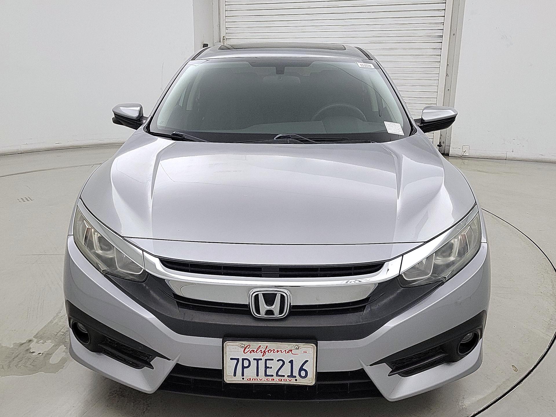 Thumbnail: 2016 Honda Civic - 2