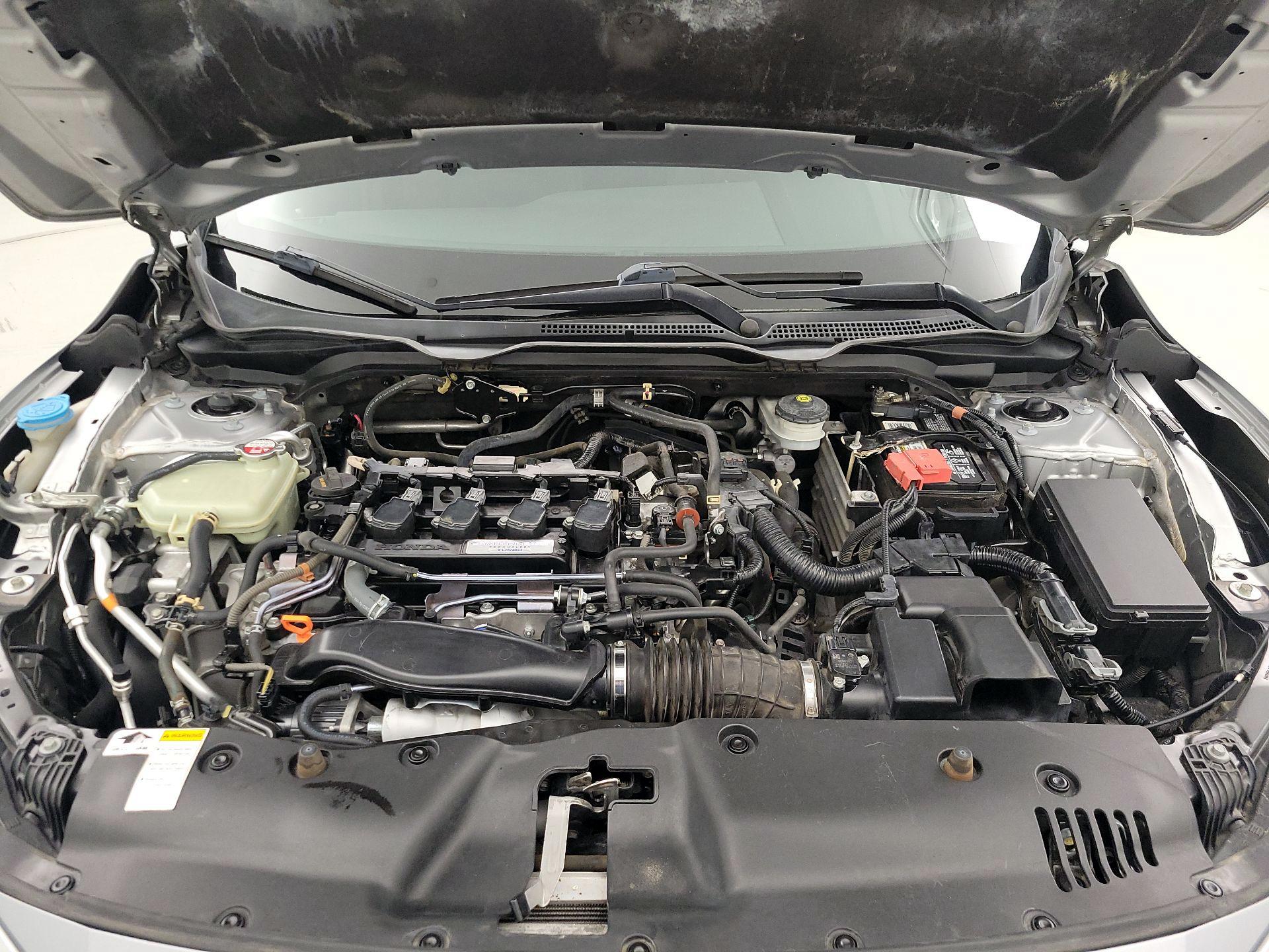Thumbnail: 2016 Honda Civic - 19